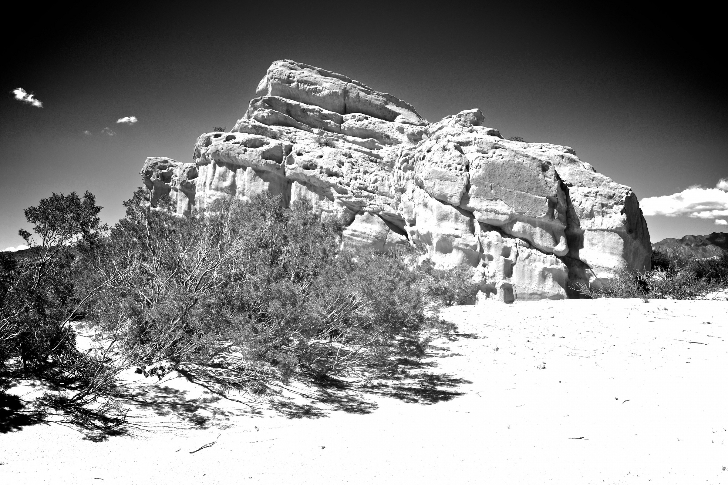 Black&White Canyon