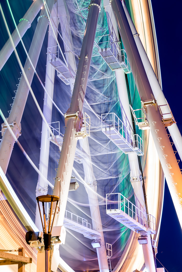 Ruota panoramica di Rimini