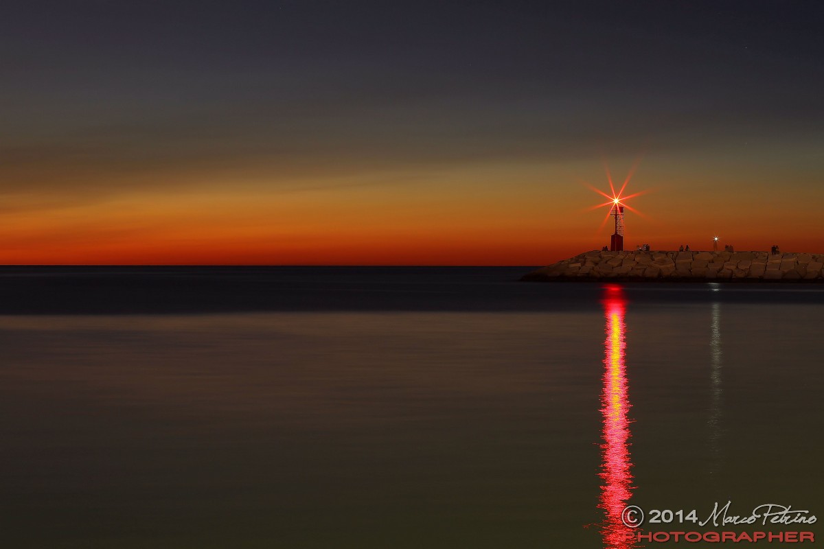 Port of Rimini (Italy)