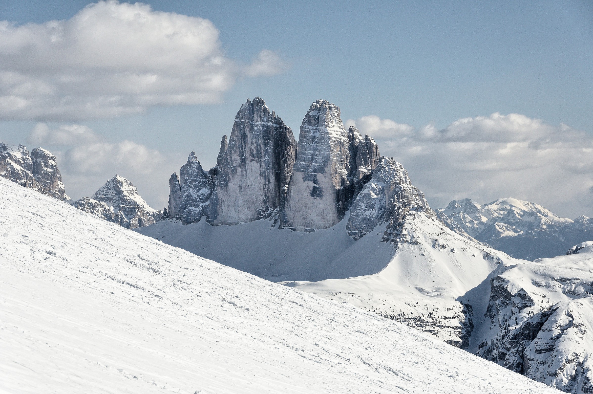 3 Cime di Lavaredo