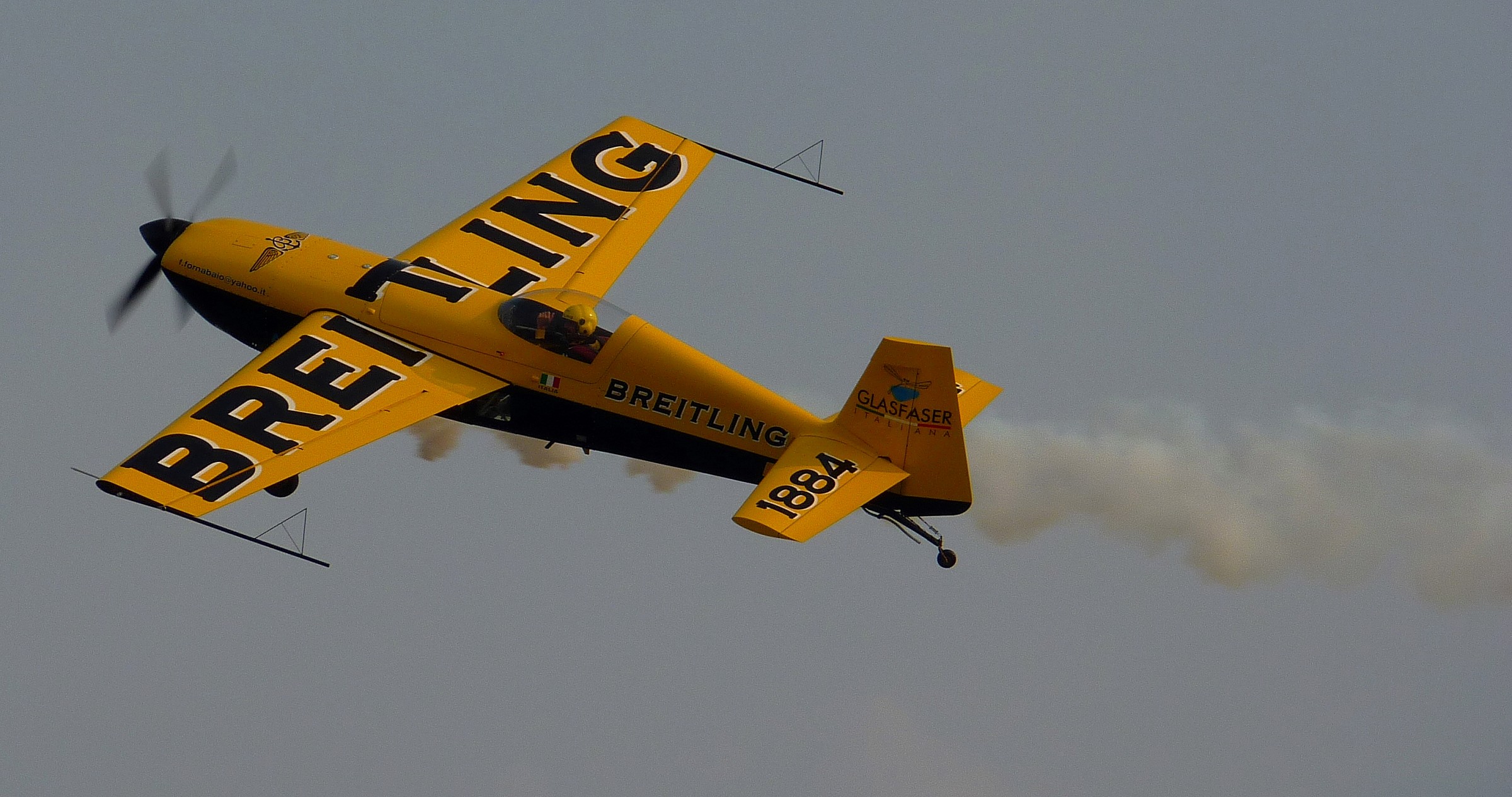 Acrobat Breitling