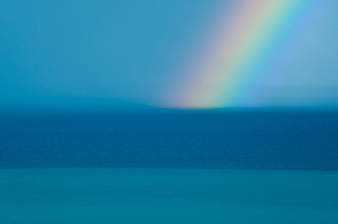 Il tuffo dell'Arcobaleno