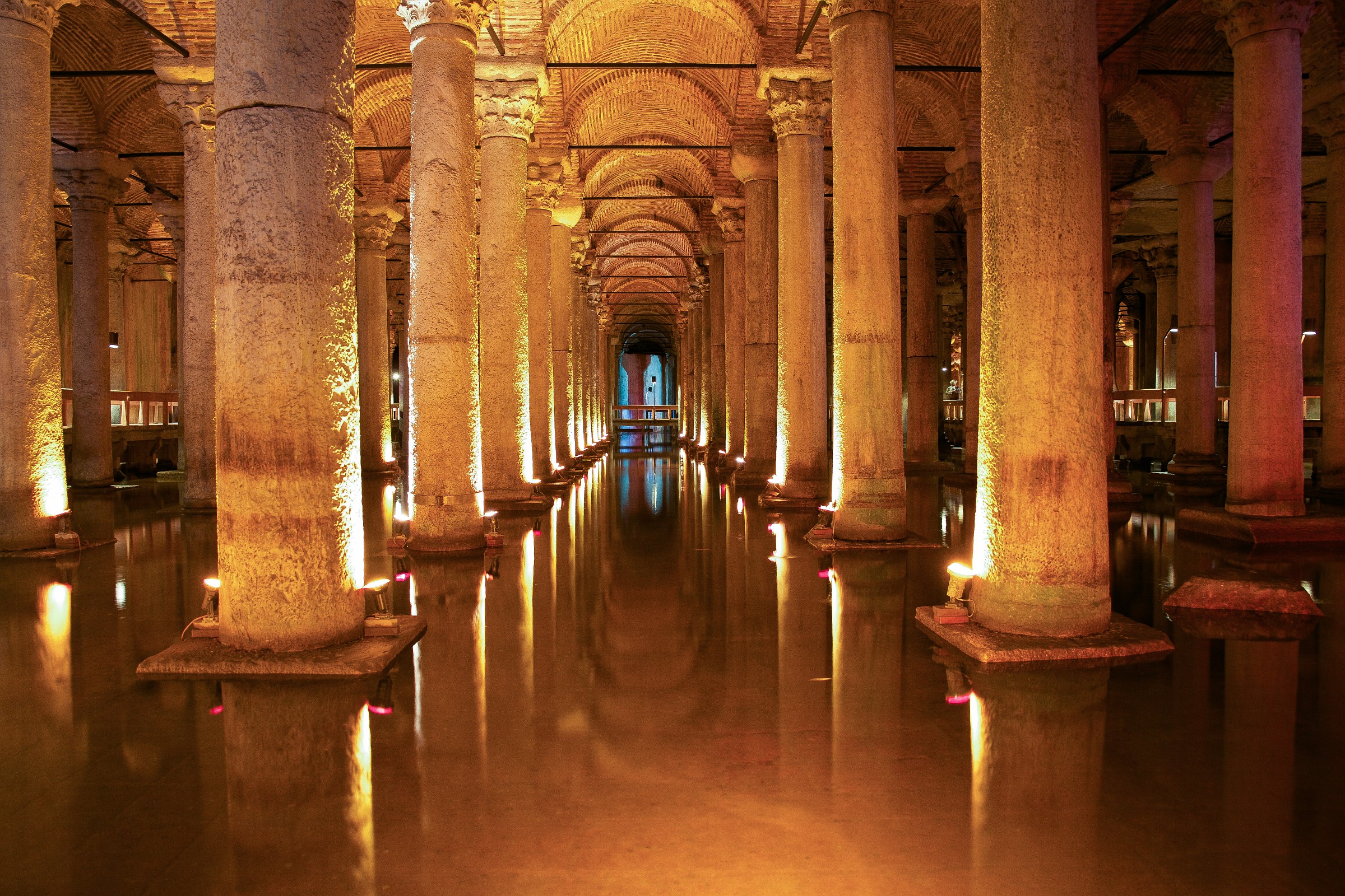 Basilica Cistern