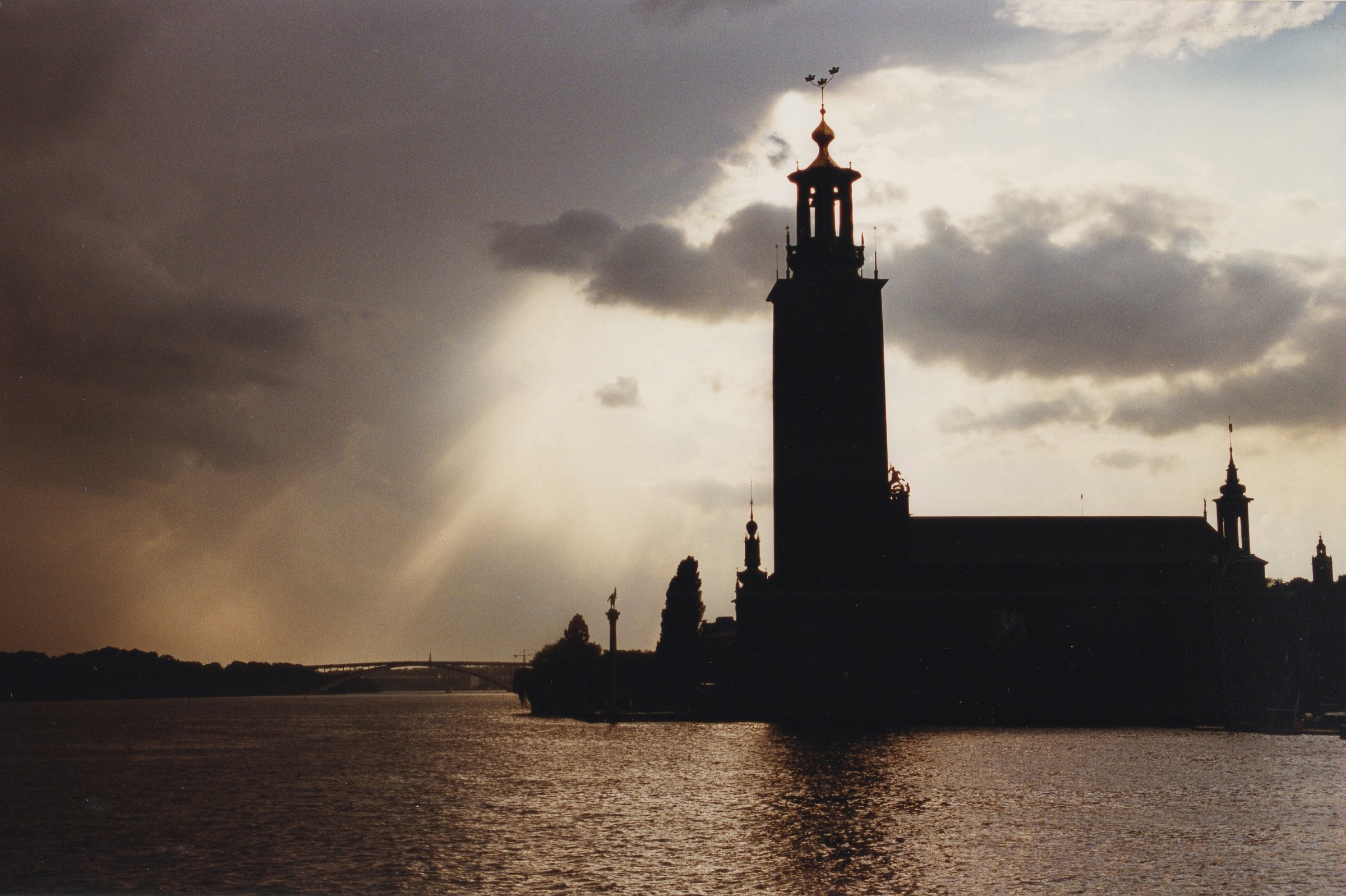 Stockholm - The Town Hall