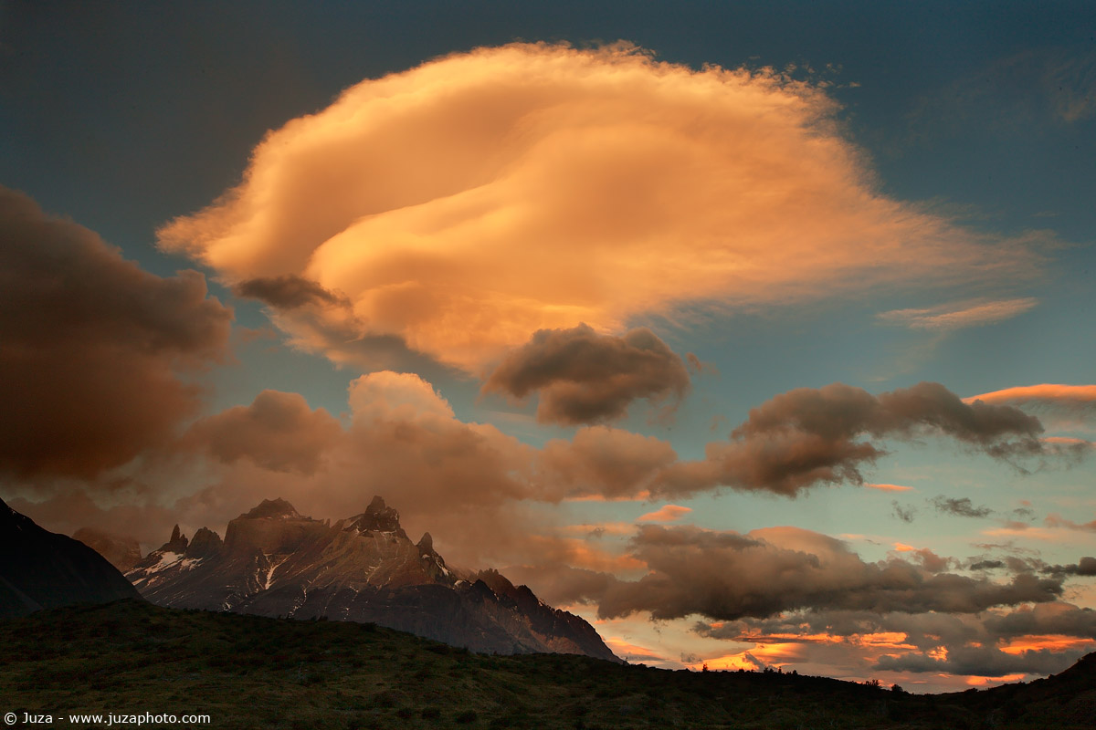 Torres Del Paine National Park, 011617