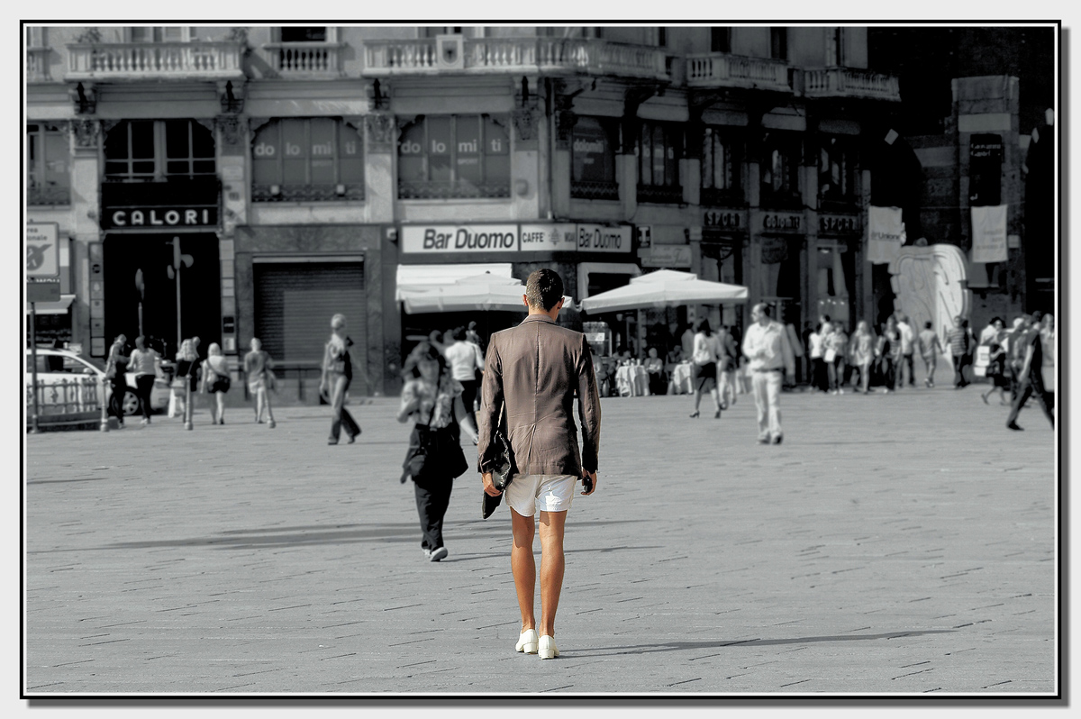 Milano, capitale della moda