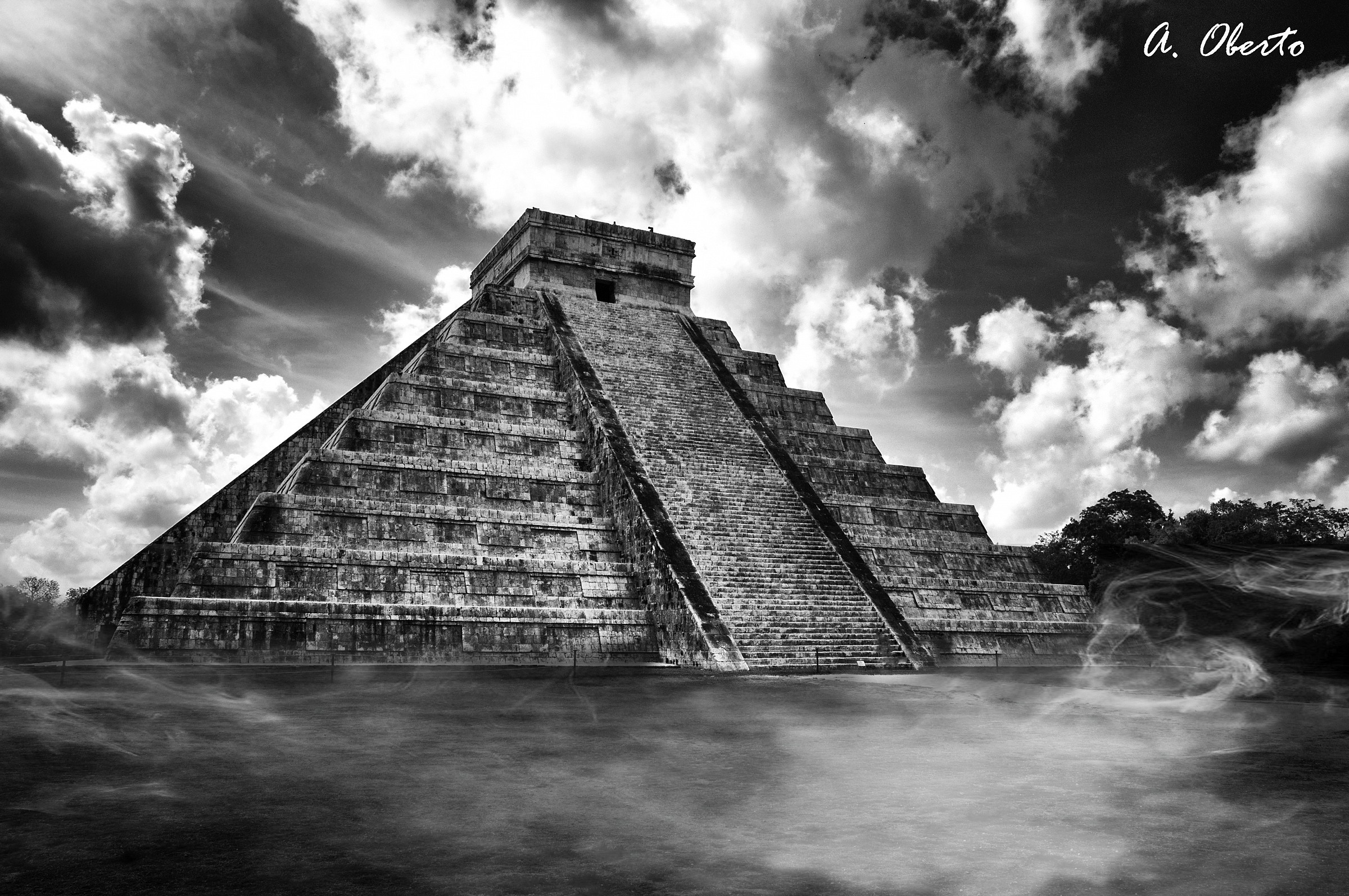 The Maya Armageddon
