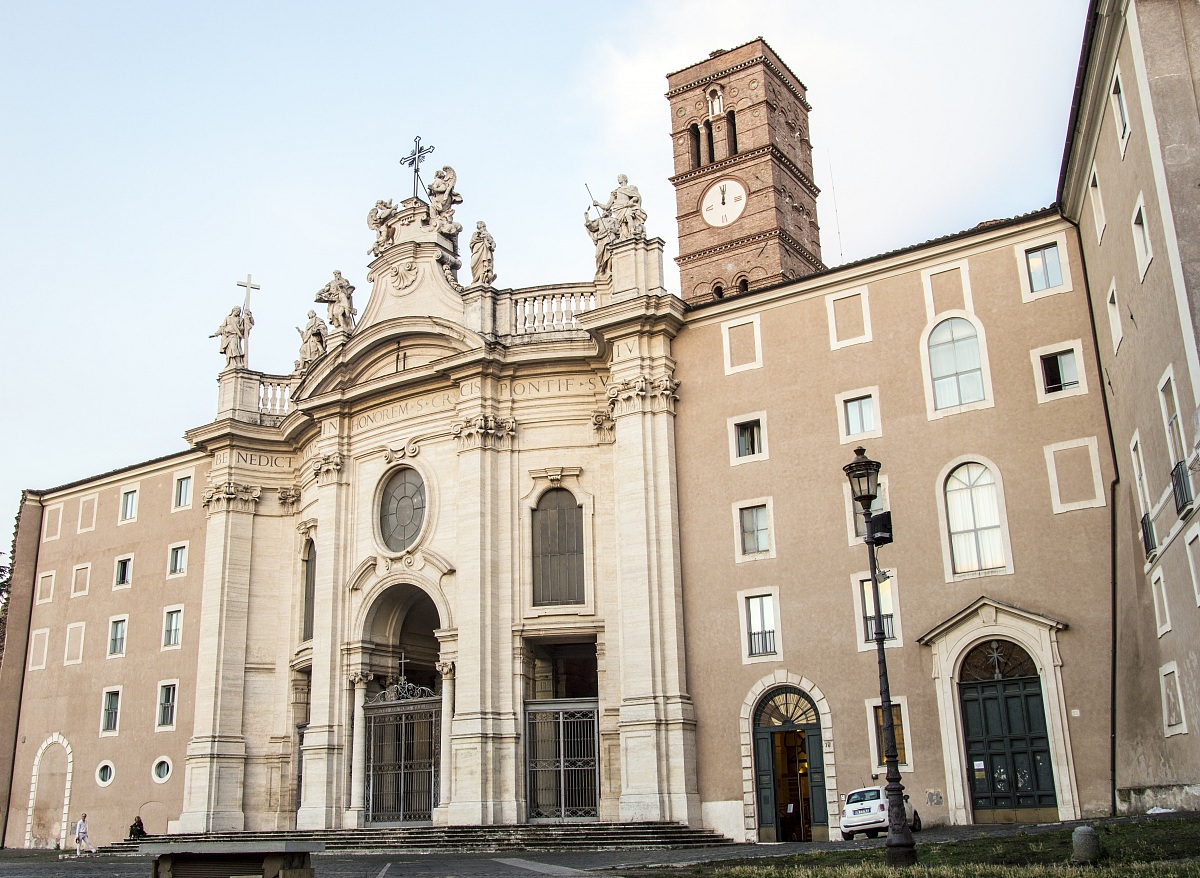 Santa croce in gerusalemme