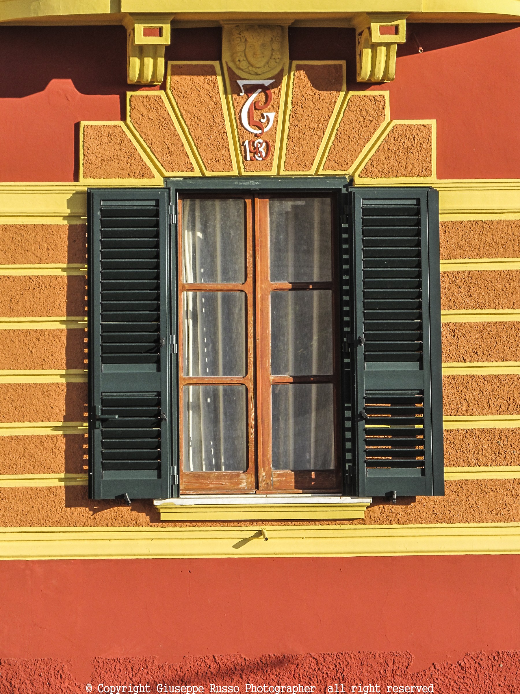 Castello, Frosinone, Lazio.