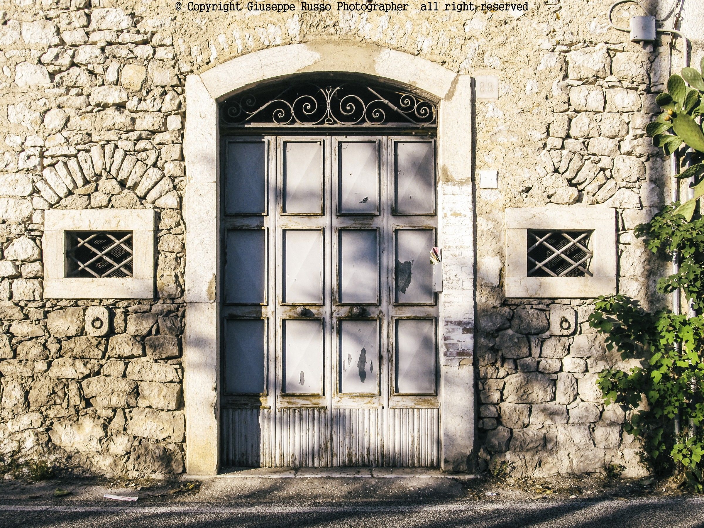 Castrocielo, Frosinone, Lazio.