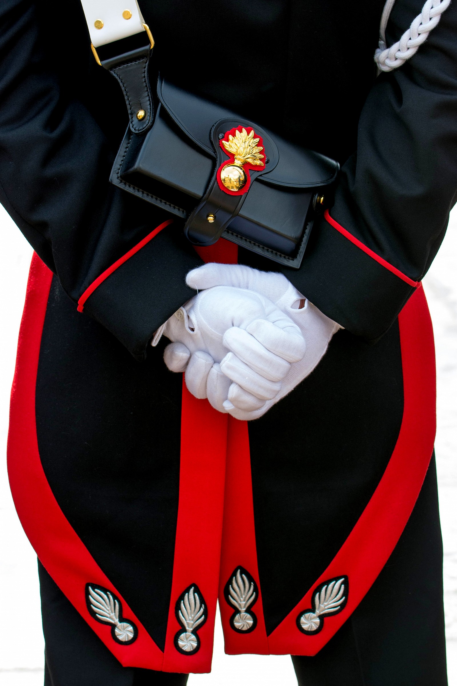 Auguri all'arma...........