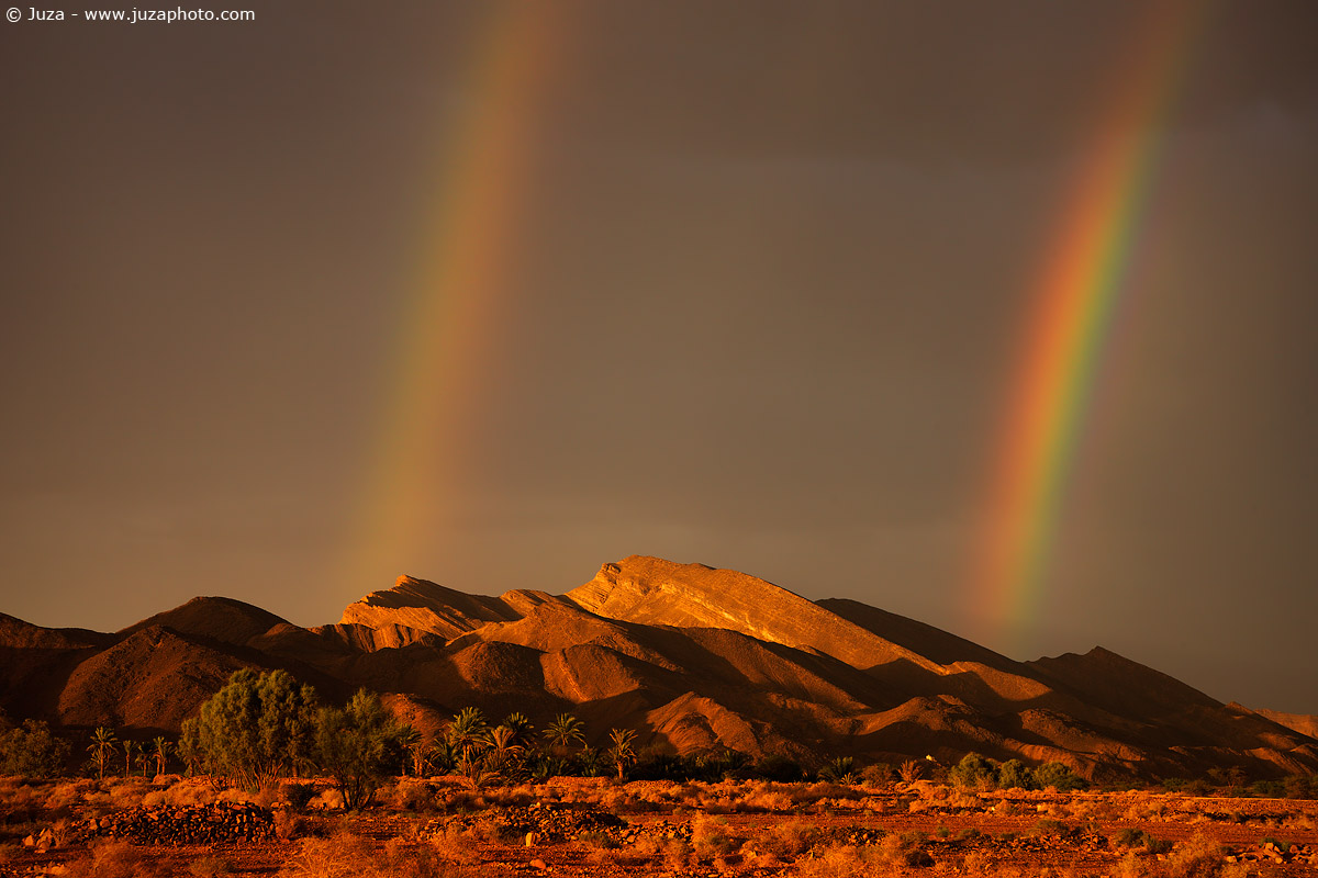 Arcobaleno doppio, 013278