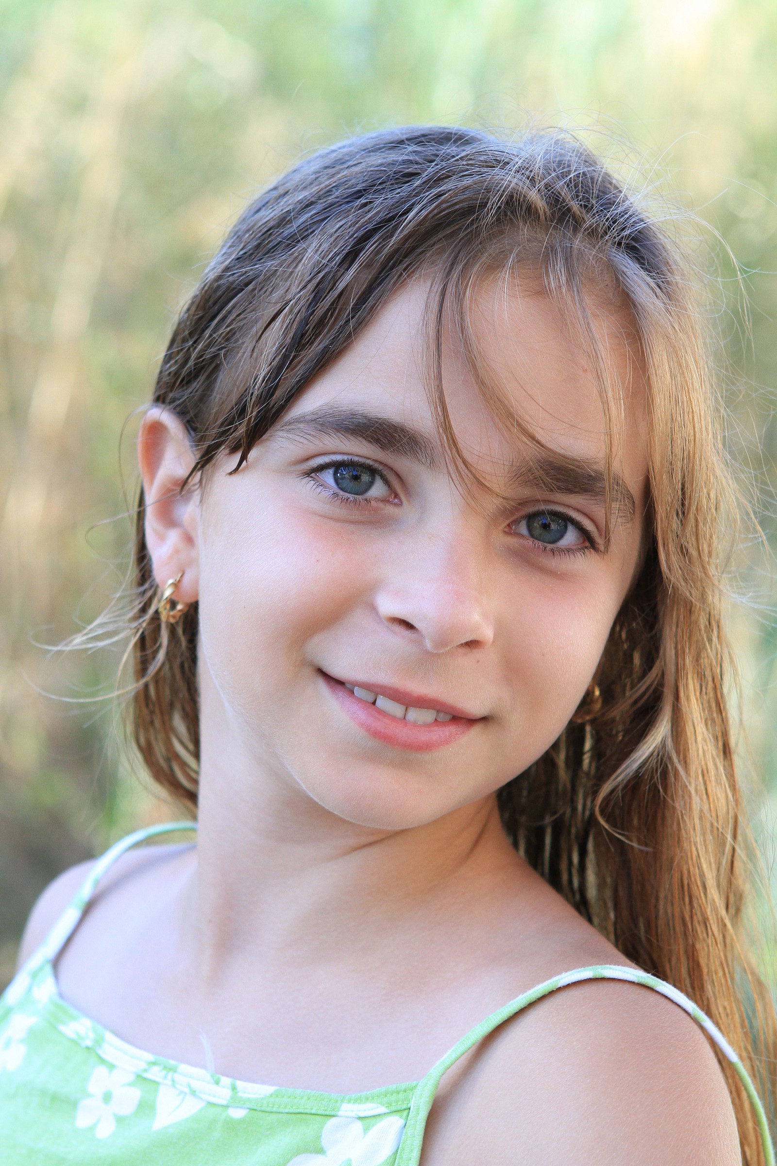 Il mio primo ritratto: Vincenza