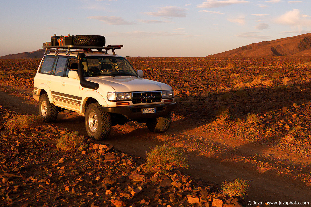 Il nostro Toyota Land Cruiser, 013314