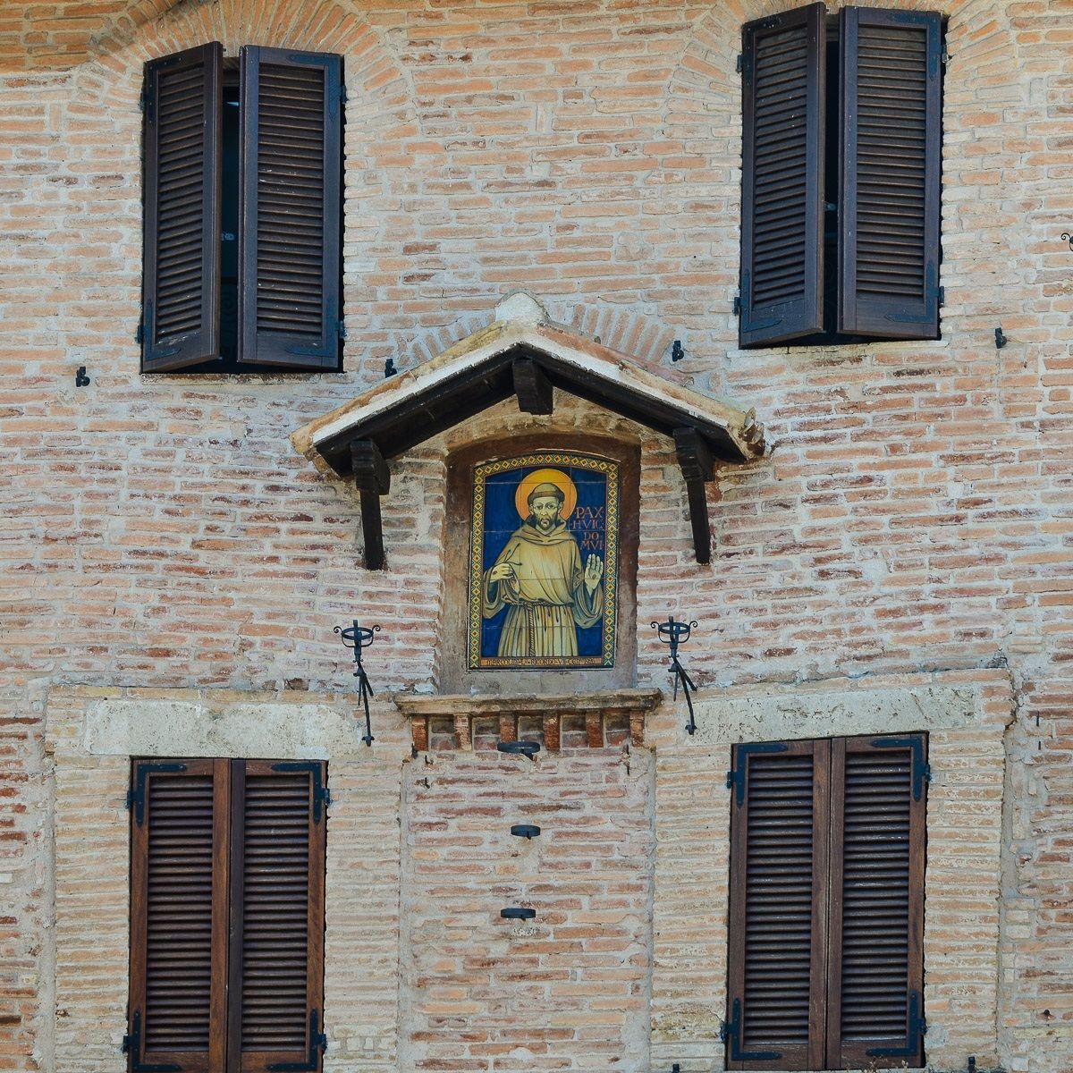 Assisi, particularly