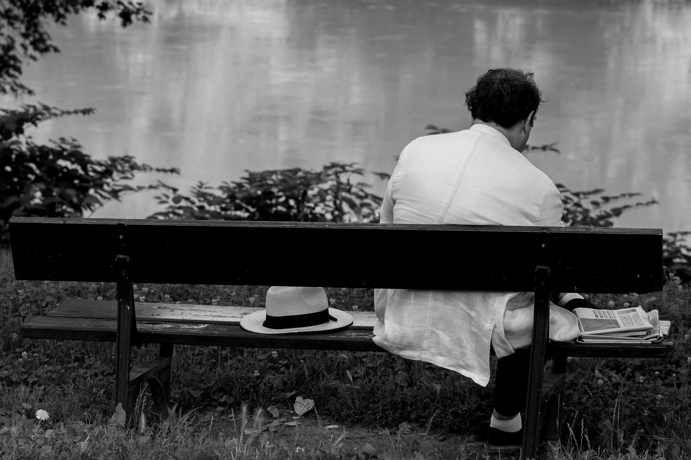 Old style...........