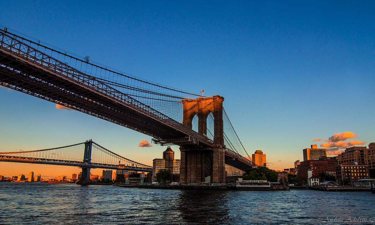 Brooklyn Bridge