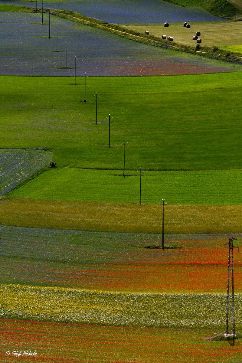 Castelluccio's Energy