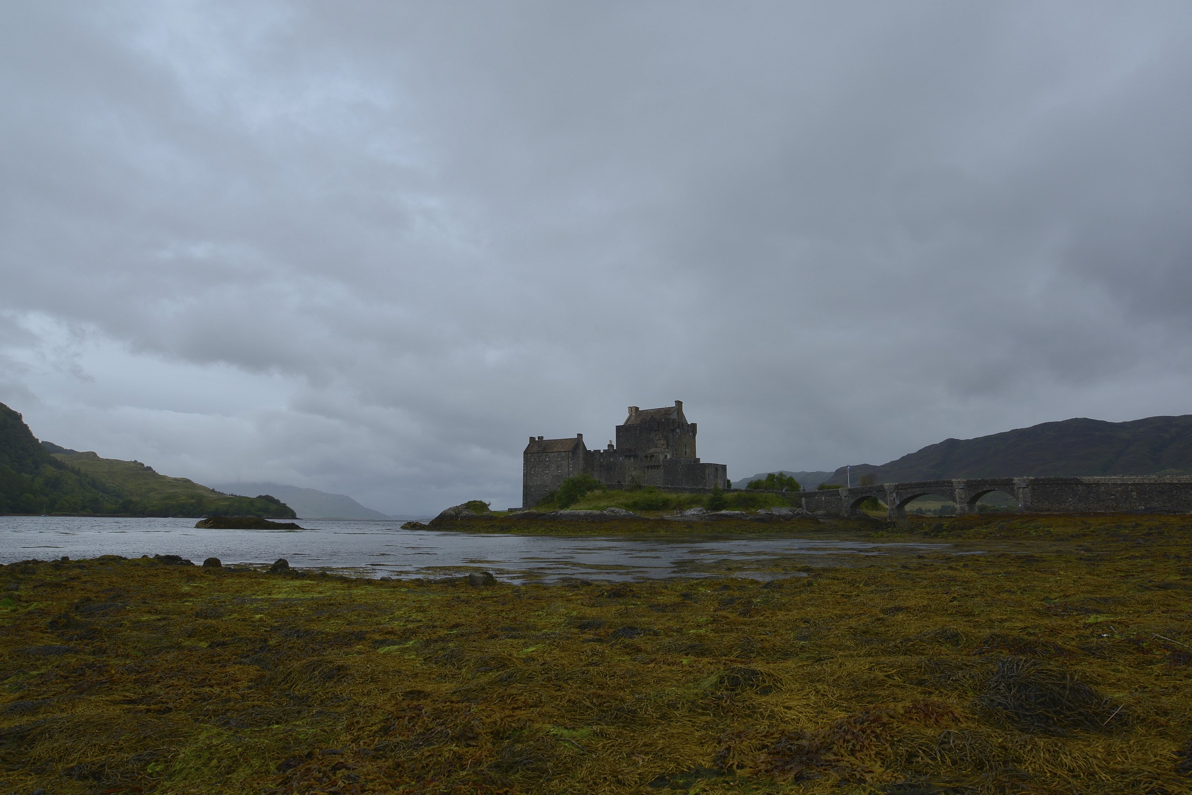 Eilean Donan Castle