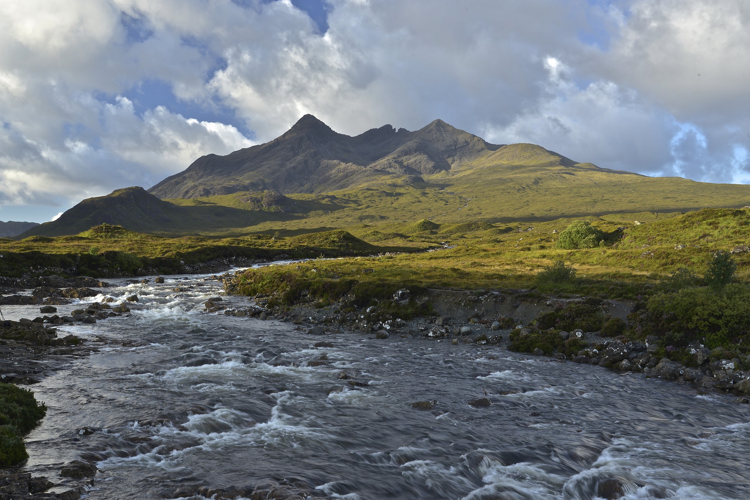 Cuillin Hills