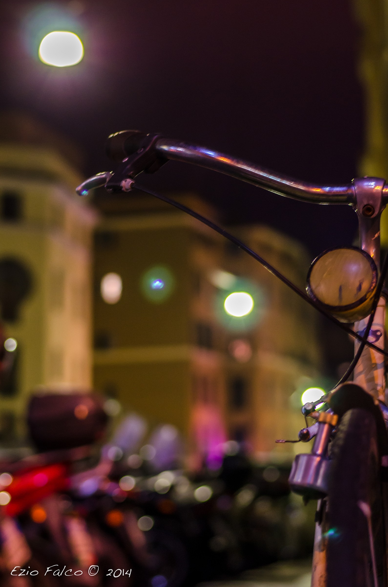 Bike by Night