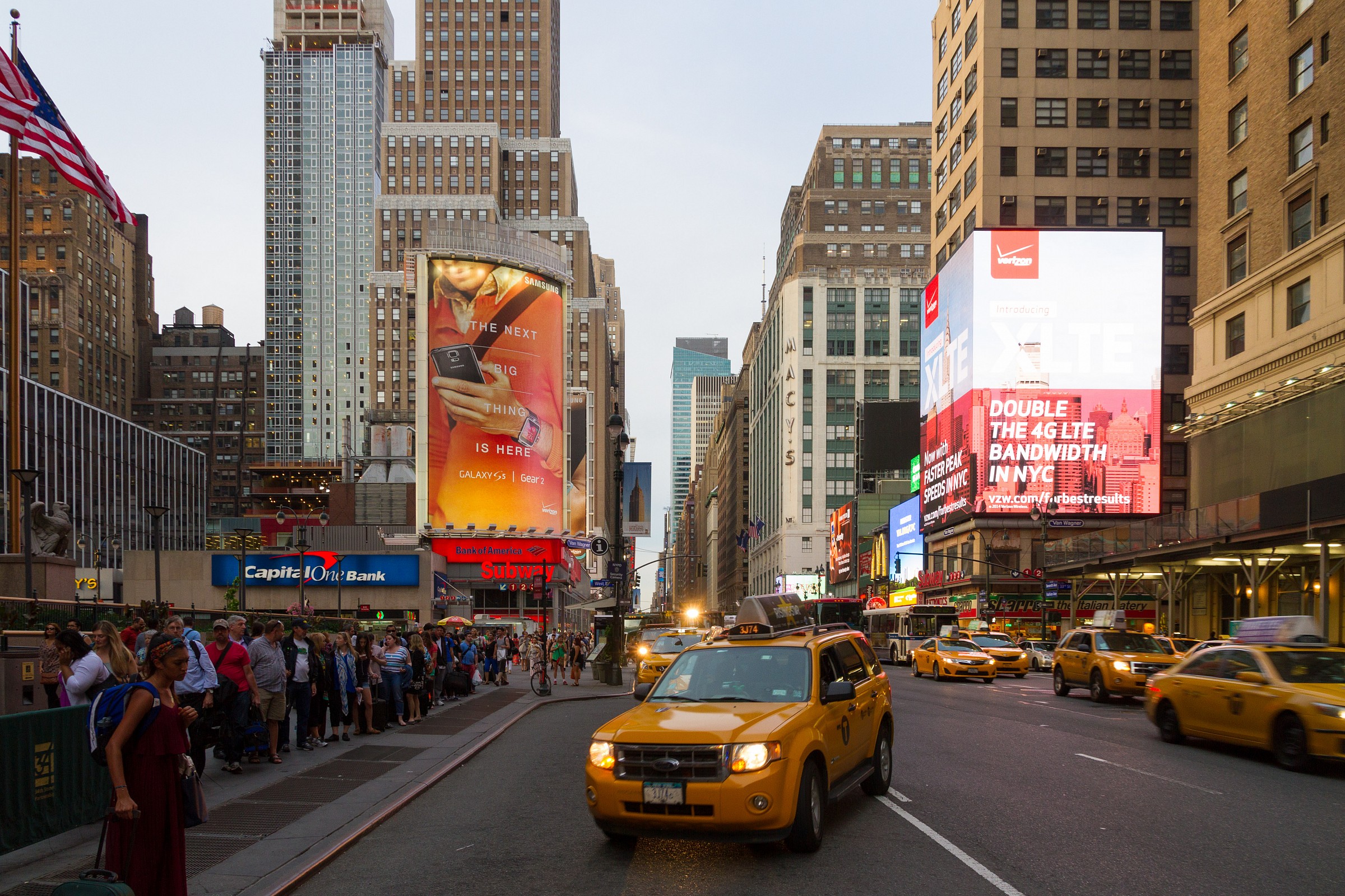 Madison Square Garden
