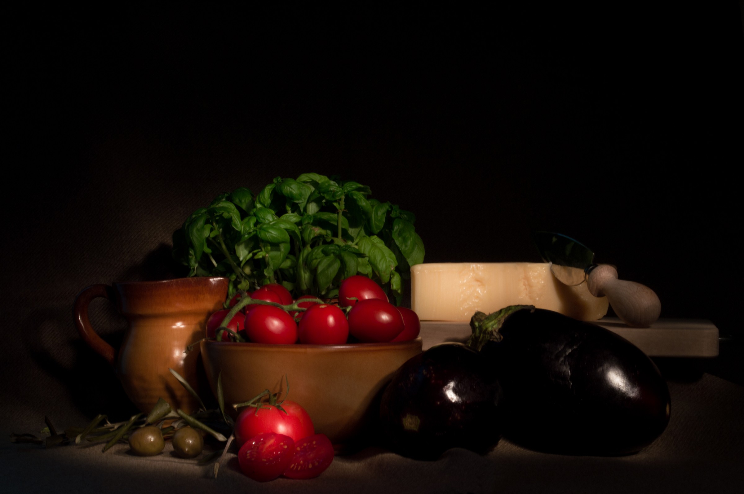 Parmigiana di Melanzane