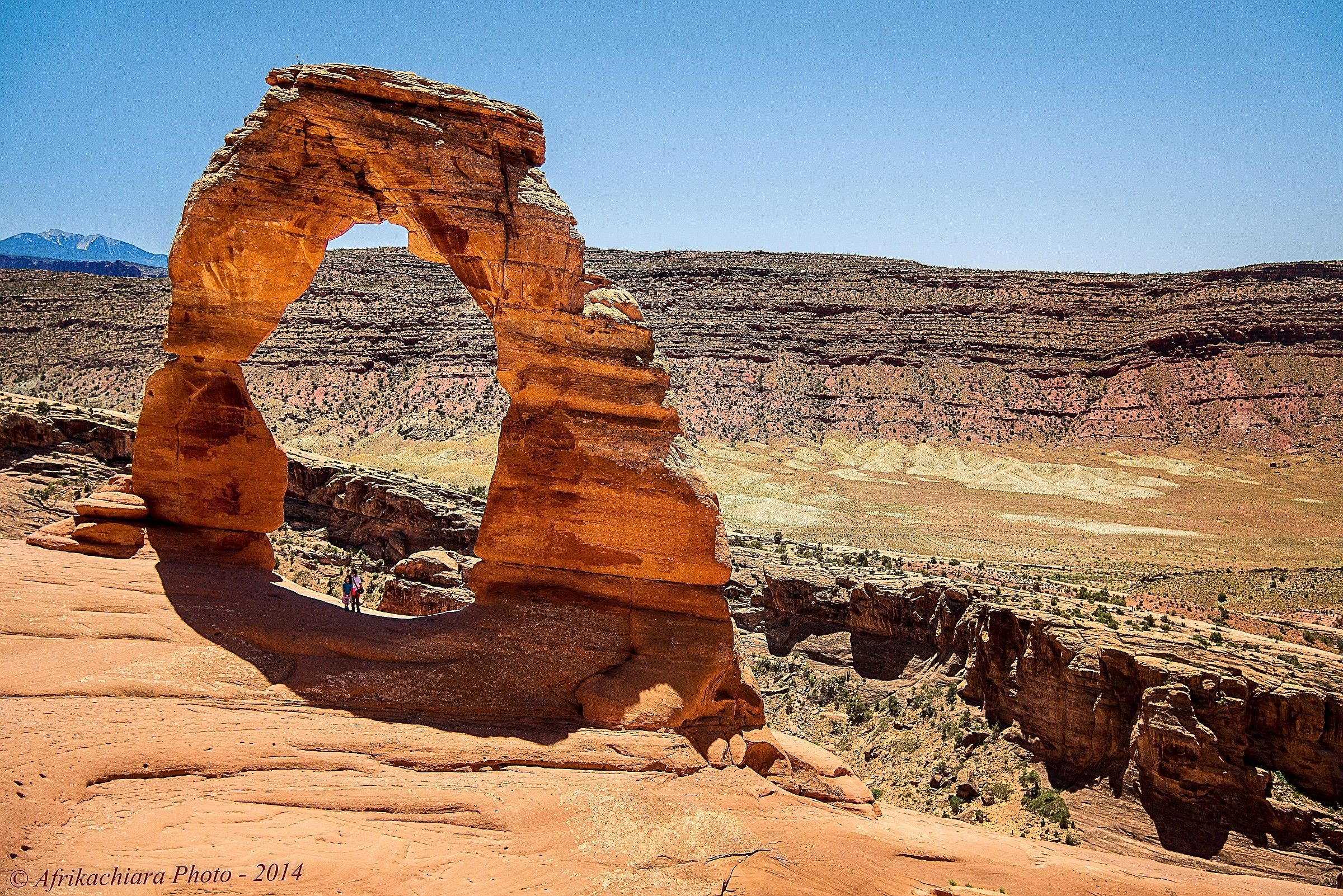 Delicate Arch - Moab - Utah