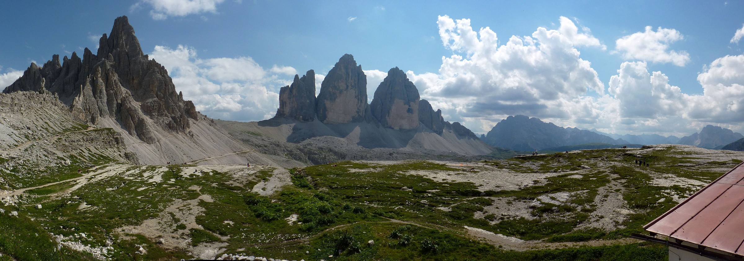 Ammirazione dal Locatelli