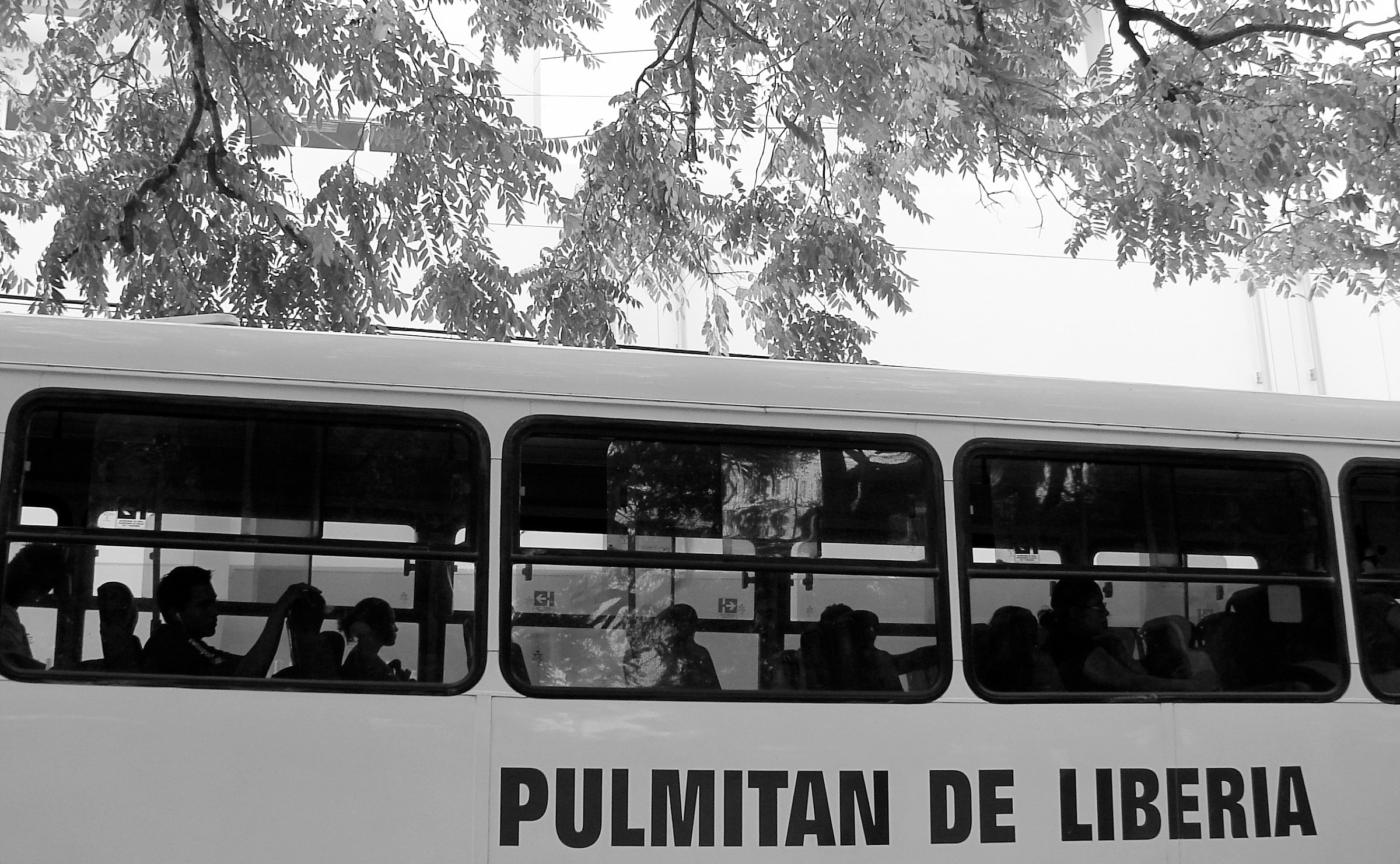 Transporte publicos Liberia, Guanacaste Costa Rica