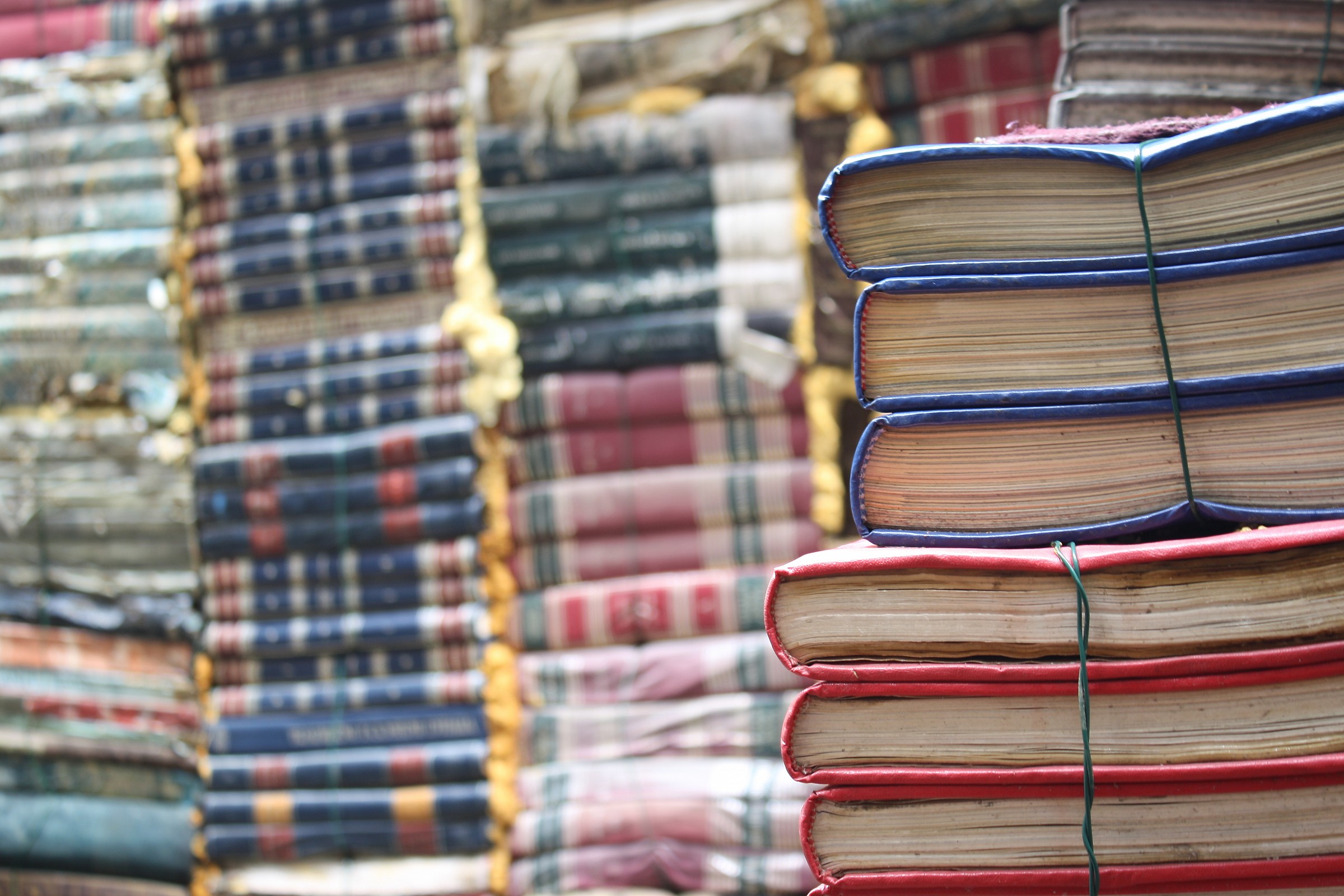 The weight of knowledge