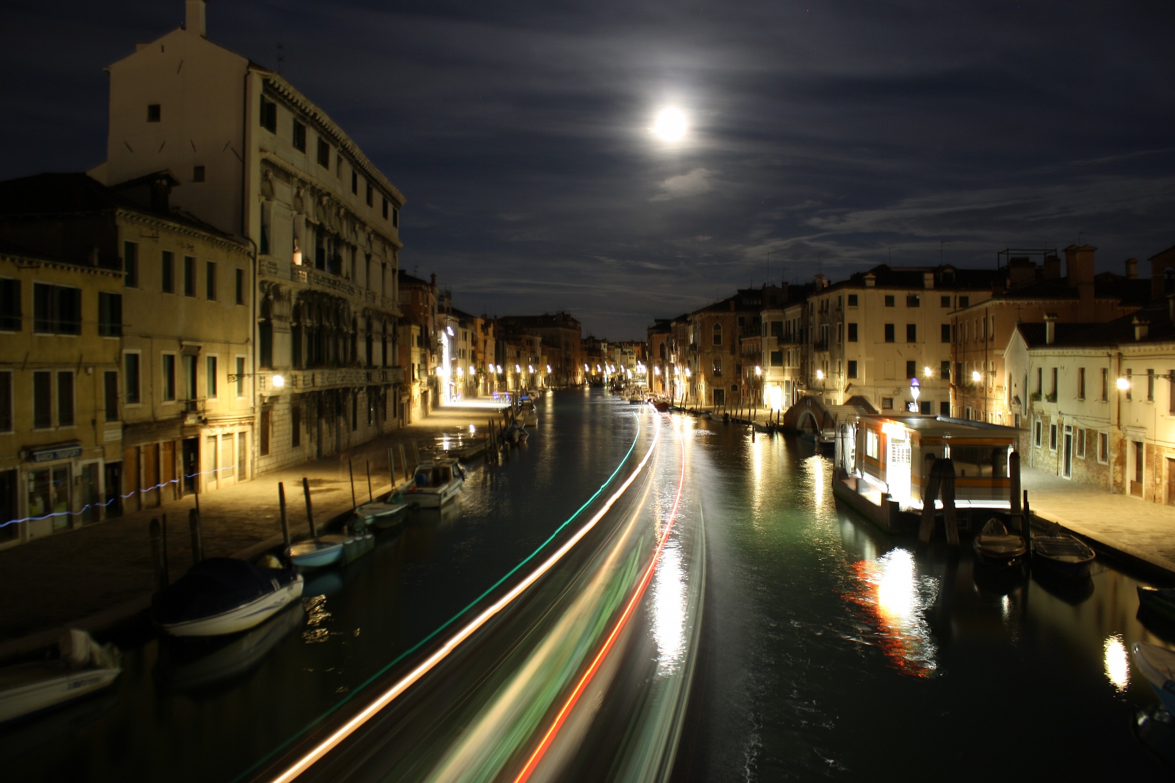 The mysteries of Venice