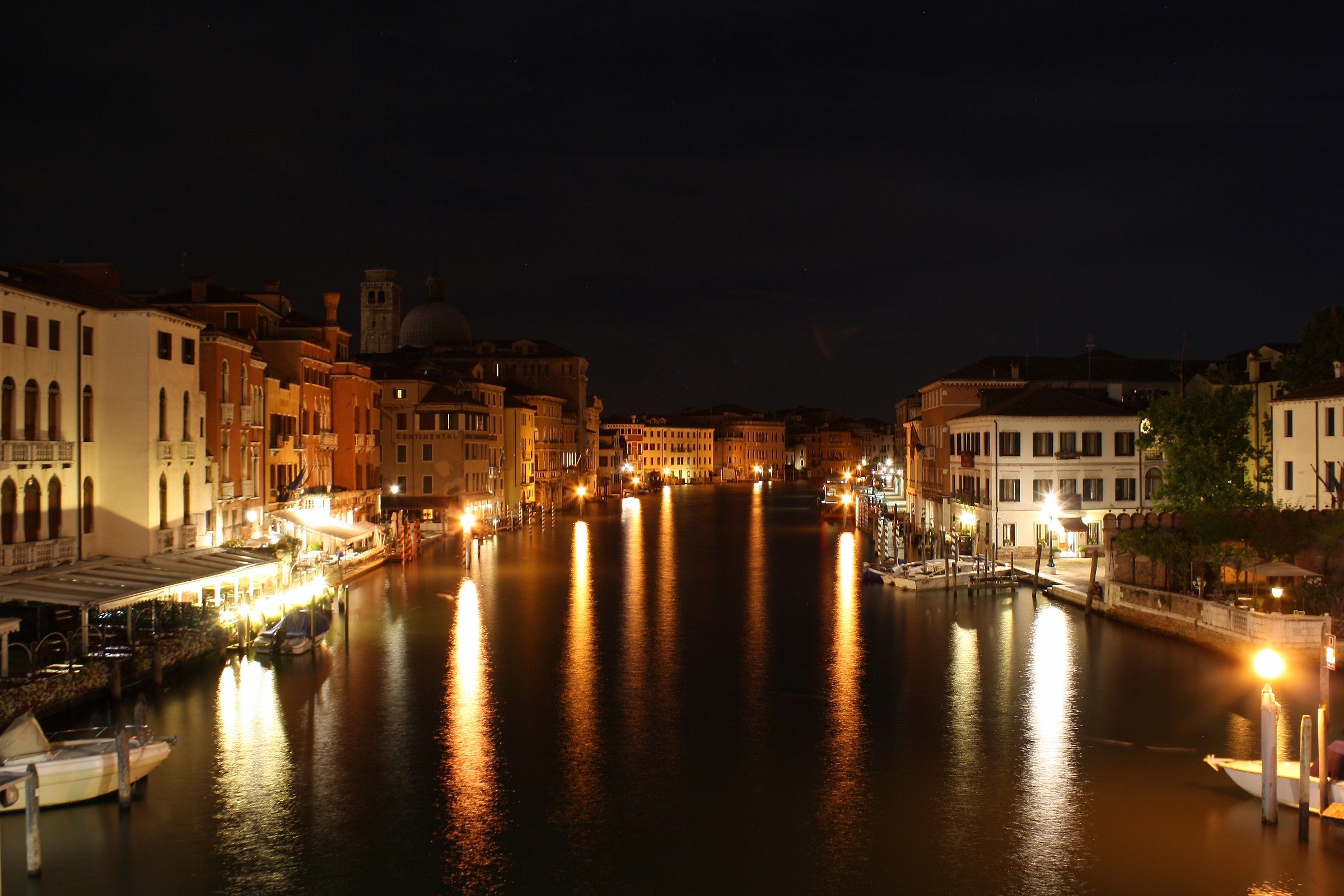 Shadows in the night