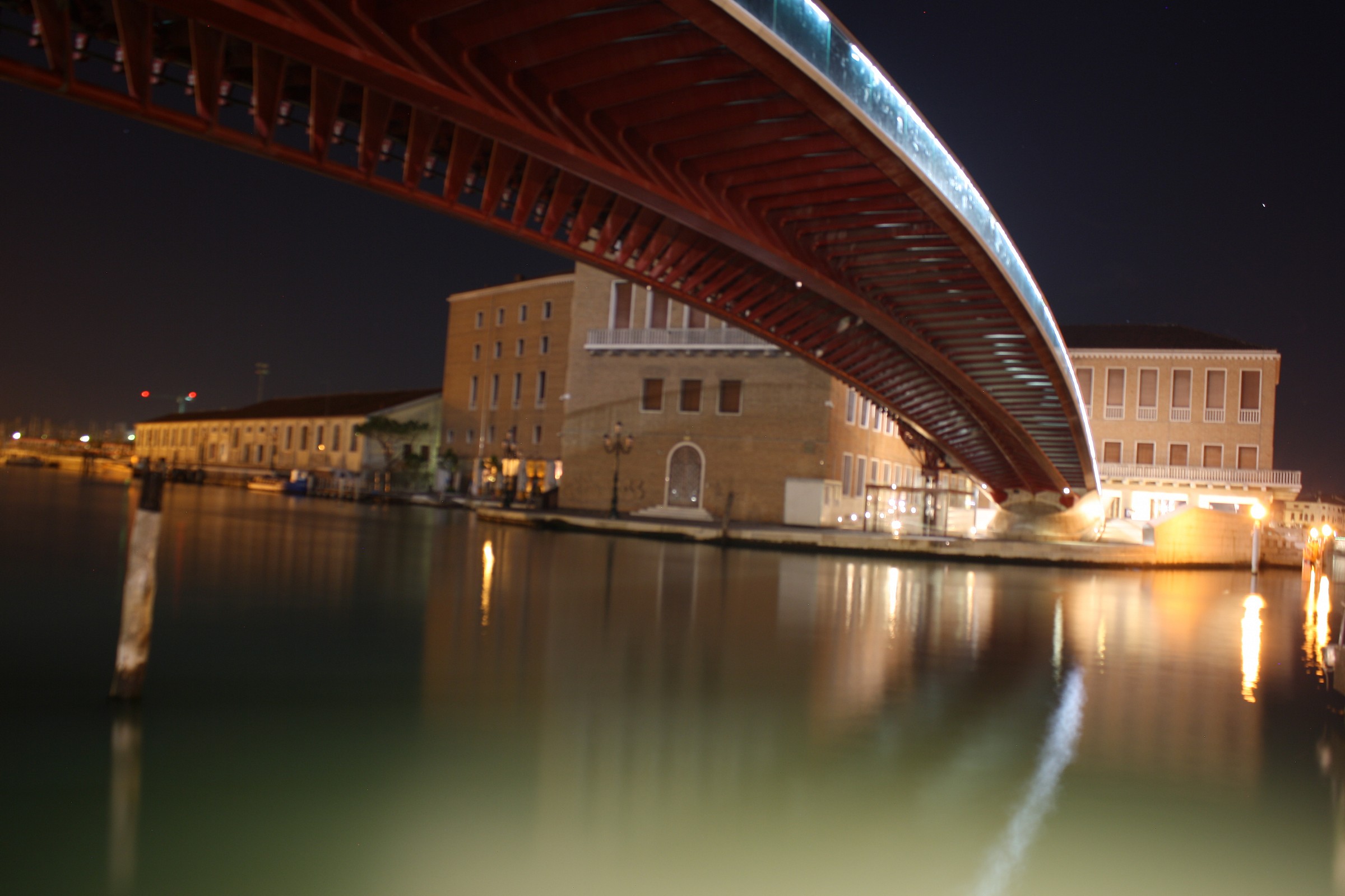 Connecting two worlds