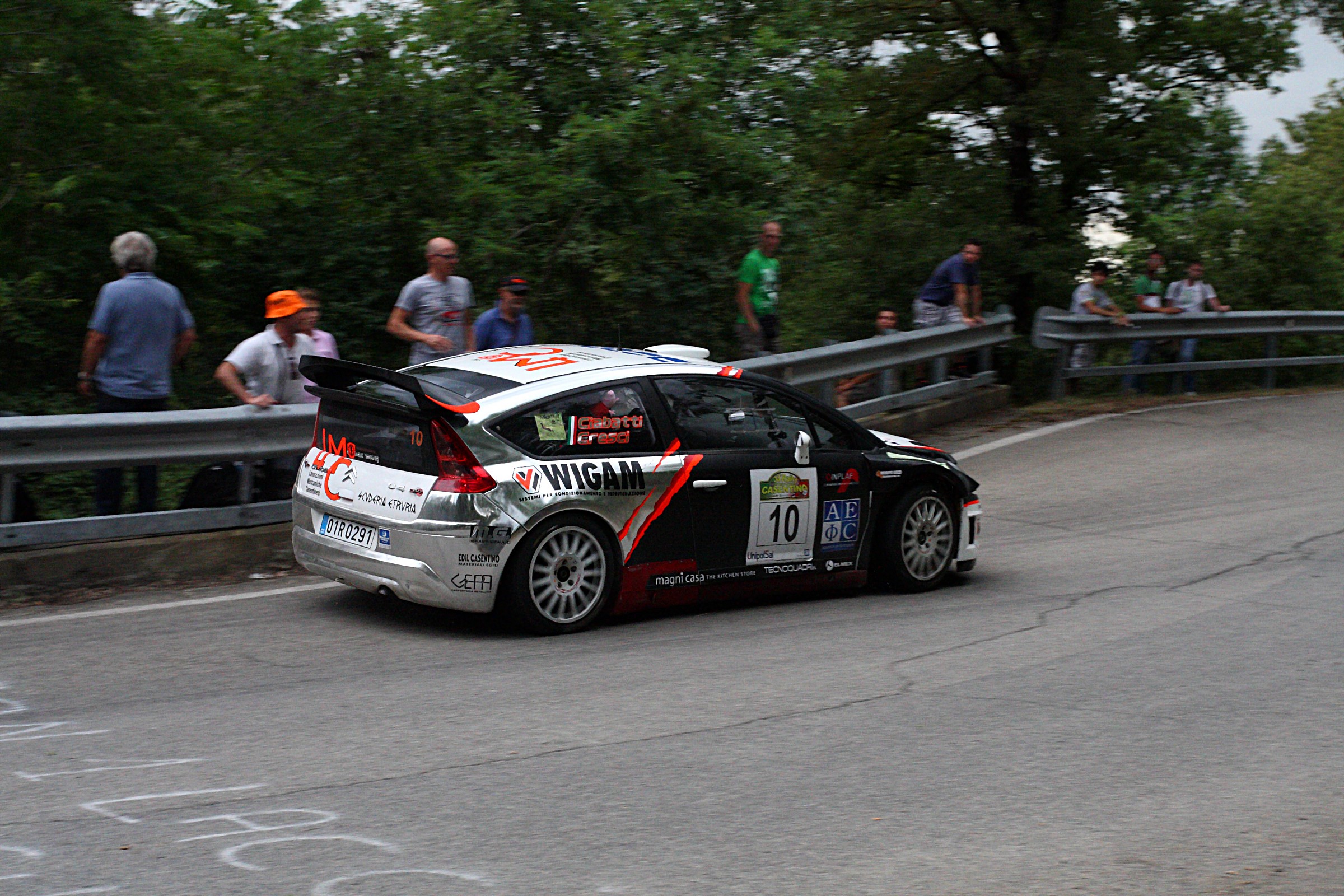 Citroen C4 WRC