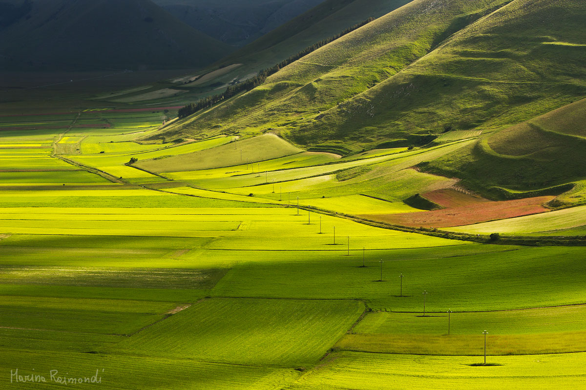 Ai piedi del monte 01