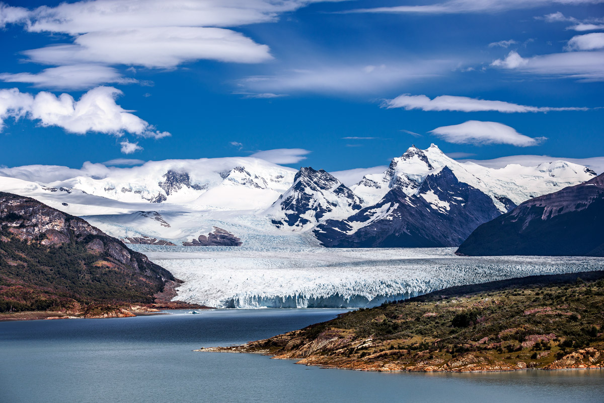 Patagonia Argentina: Ghiacciaio Perito Moreno