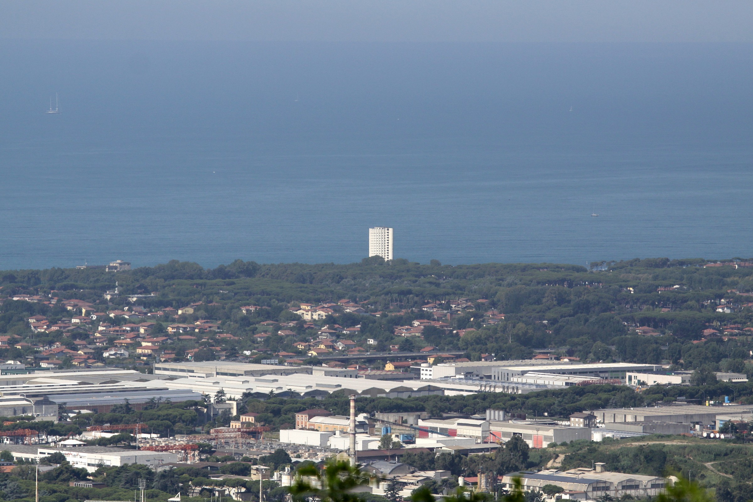 landscapes destroyed