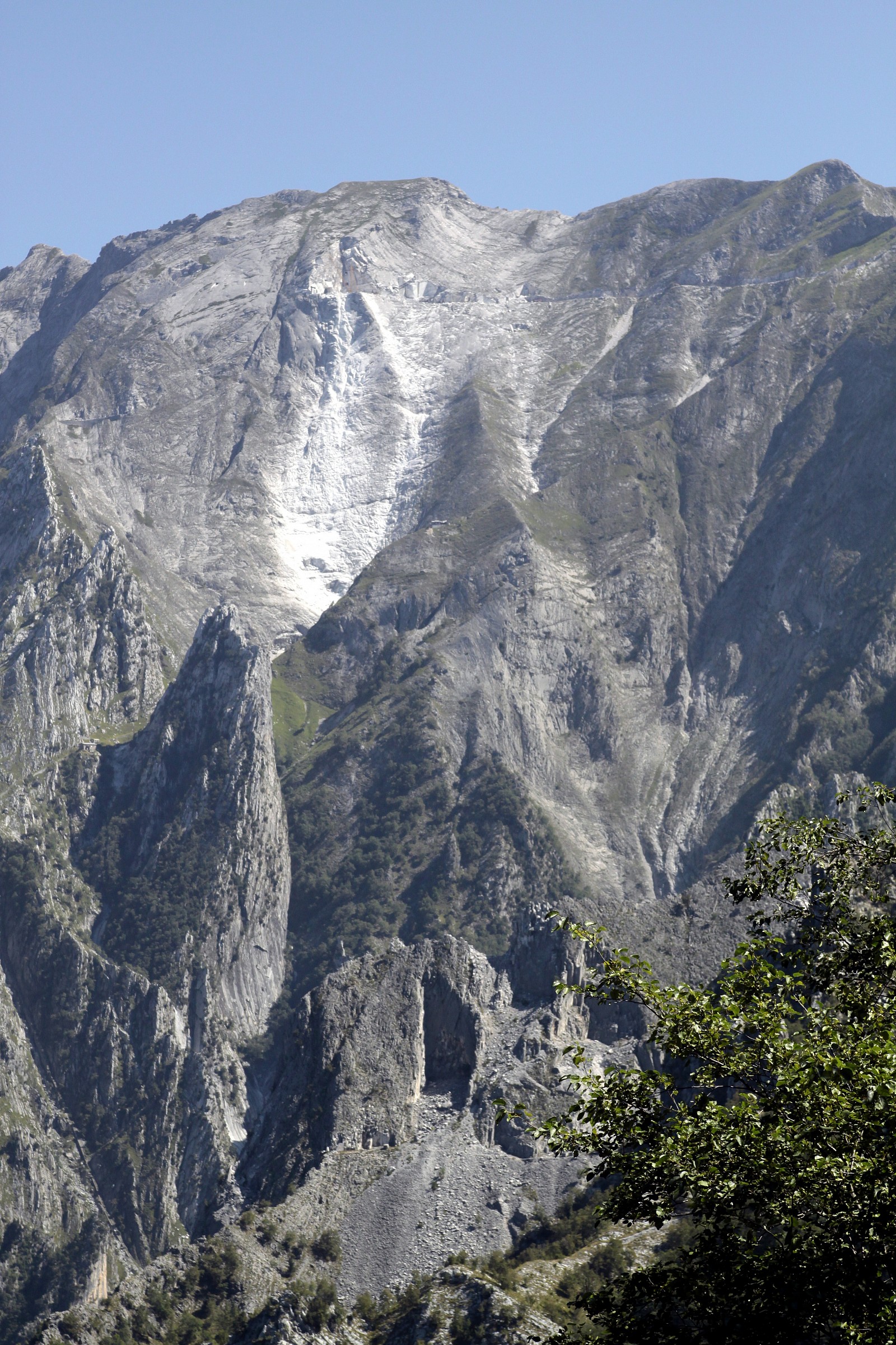 landscapes destroyed