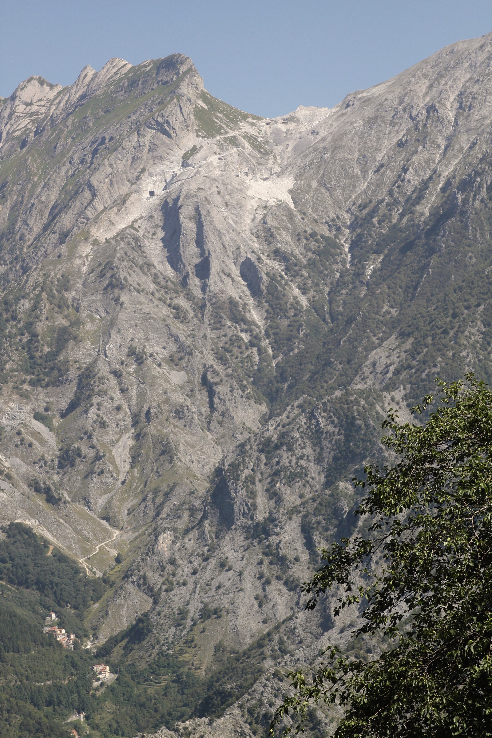 landscapes destroyed