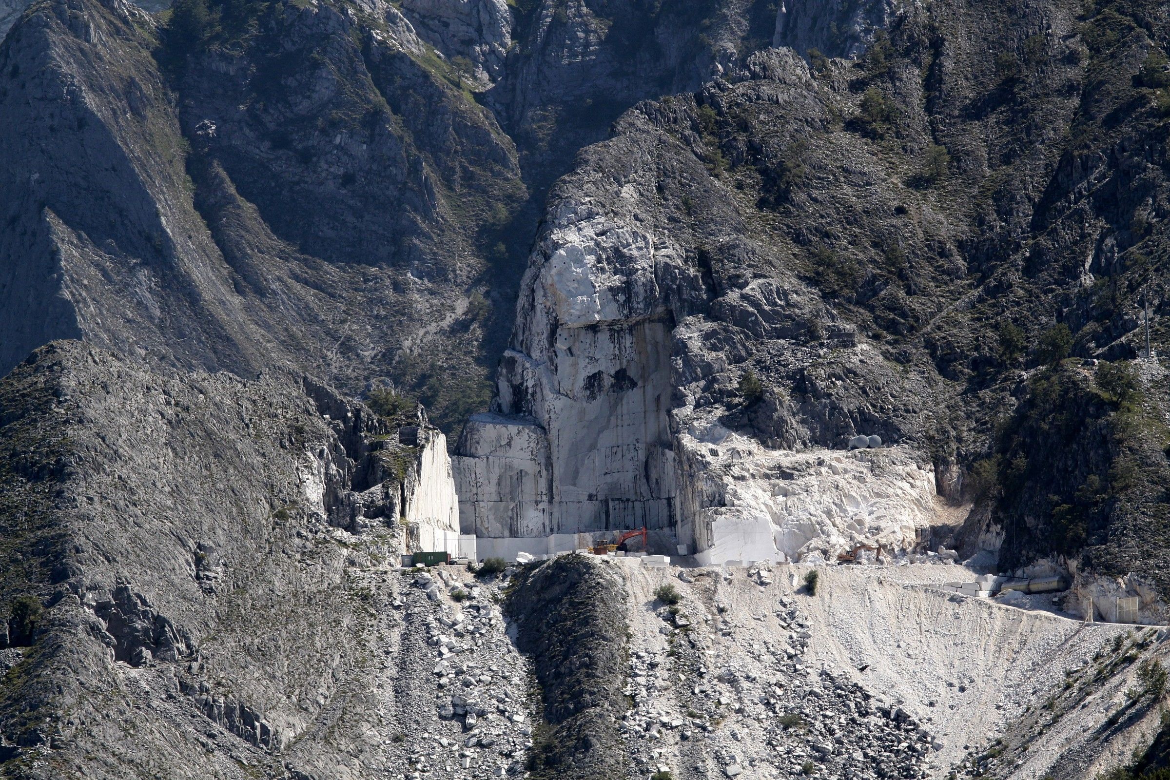 landscapes destroyed