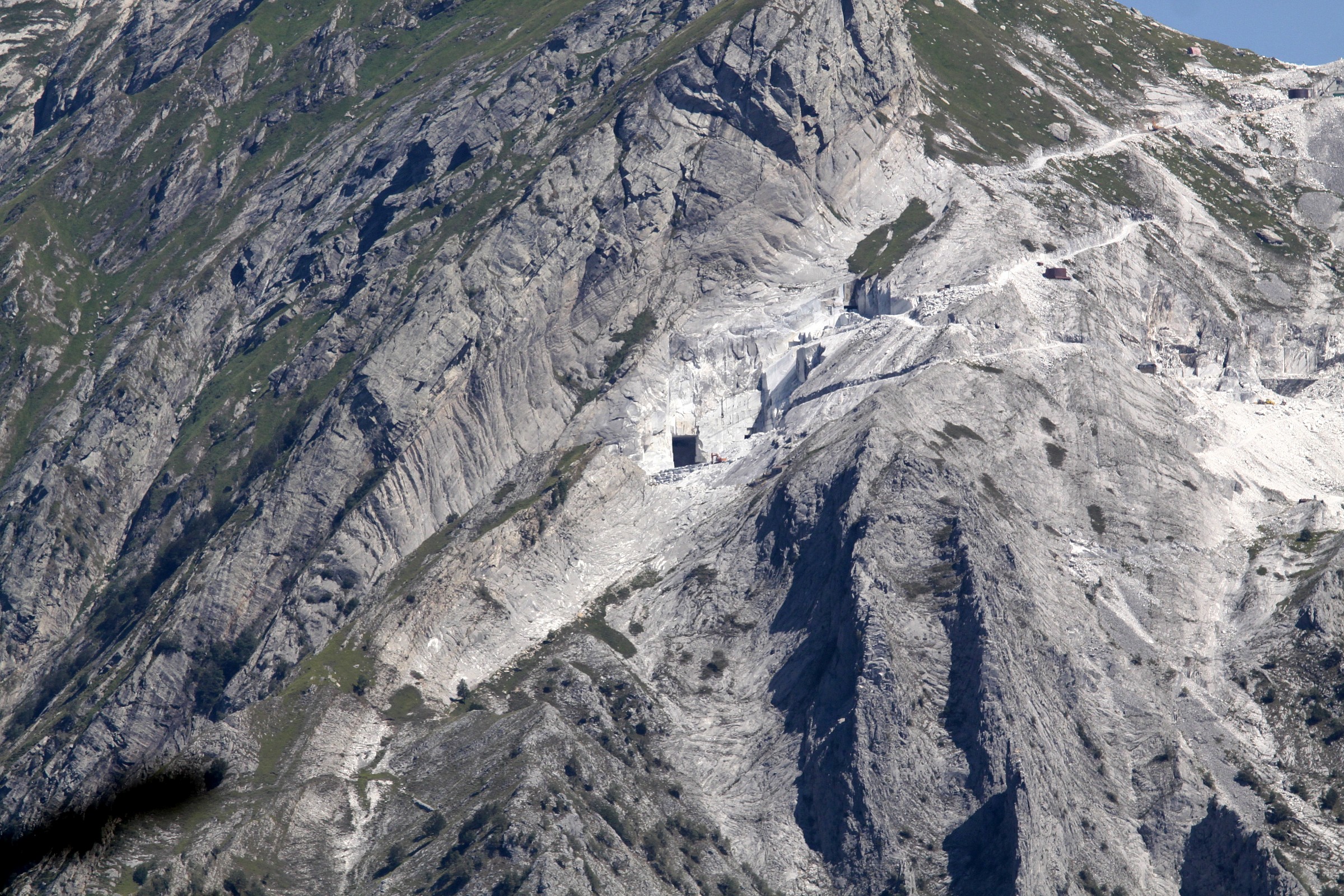 landscapes destroyed