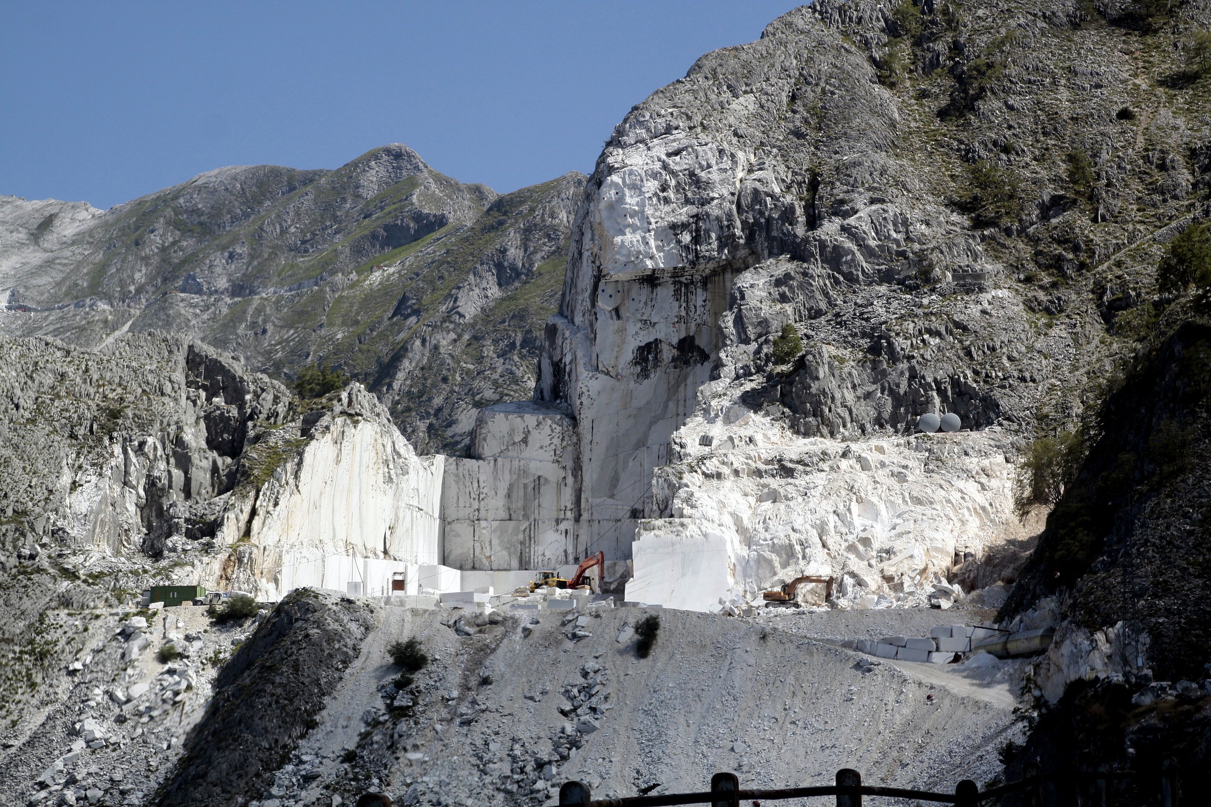 landscapes destroyed