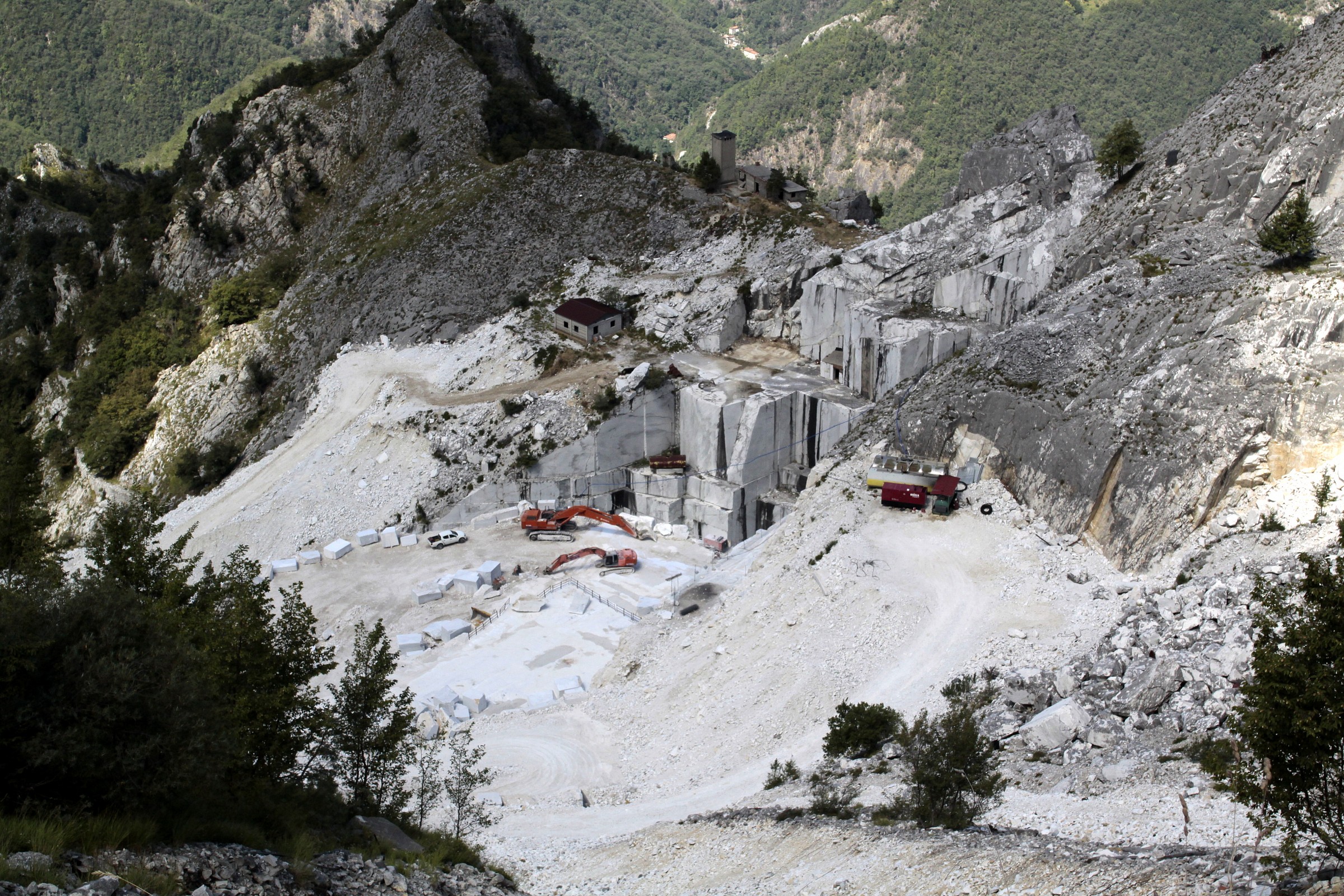 landscapes destroyed