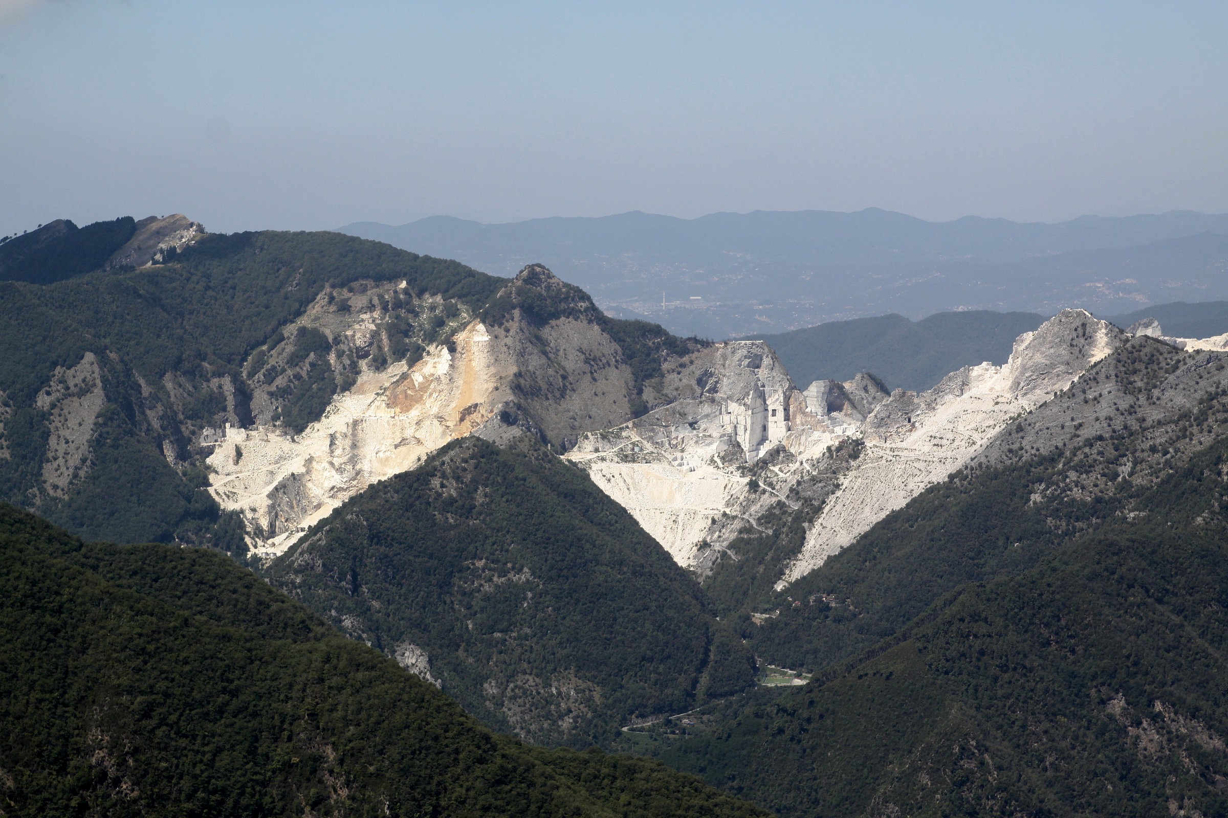 landscapes destroyed