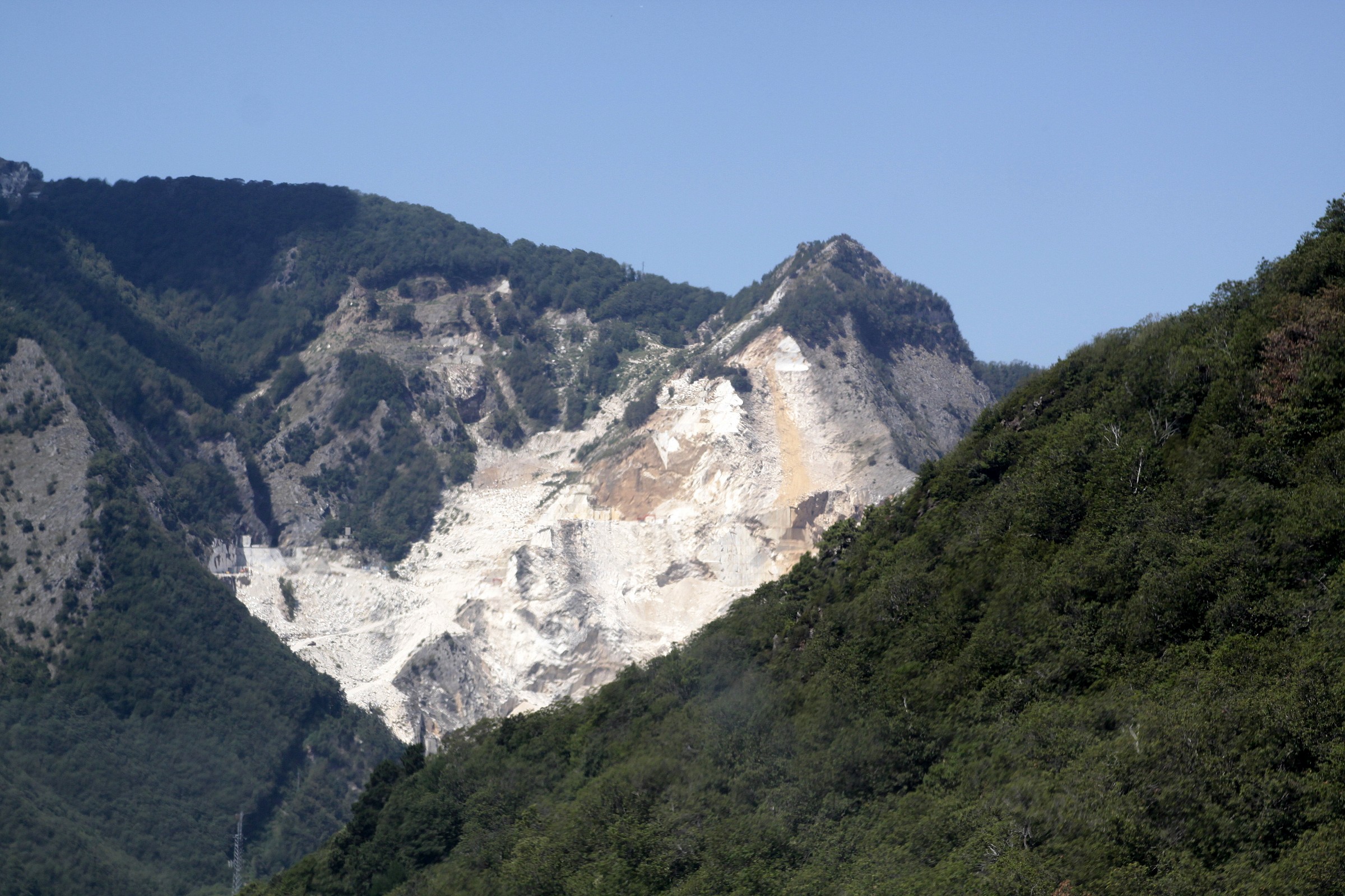 landscapes destroyed