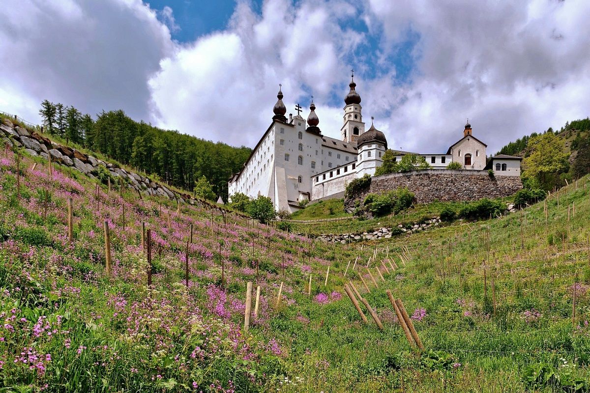 Monastery of Monte Maria