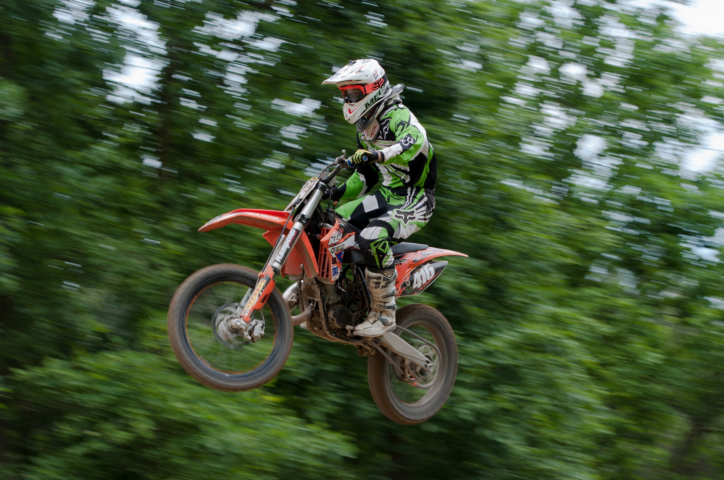 Motocross Cogliate