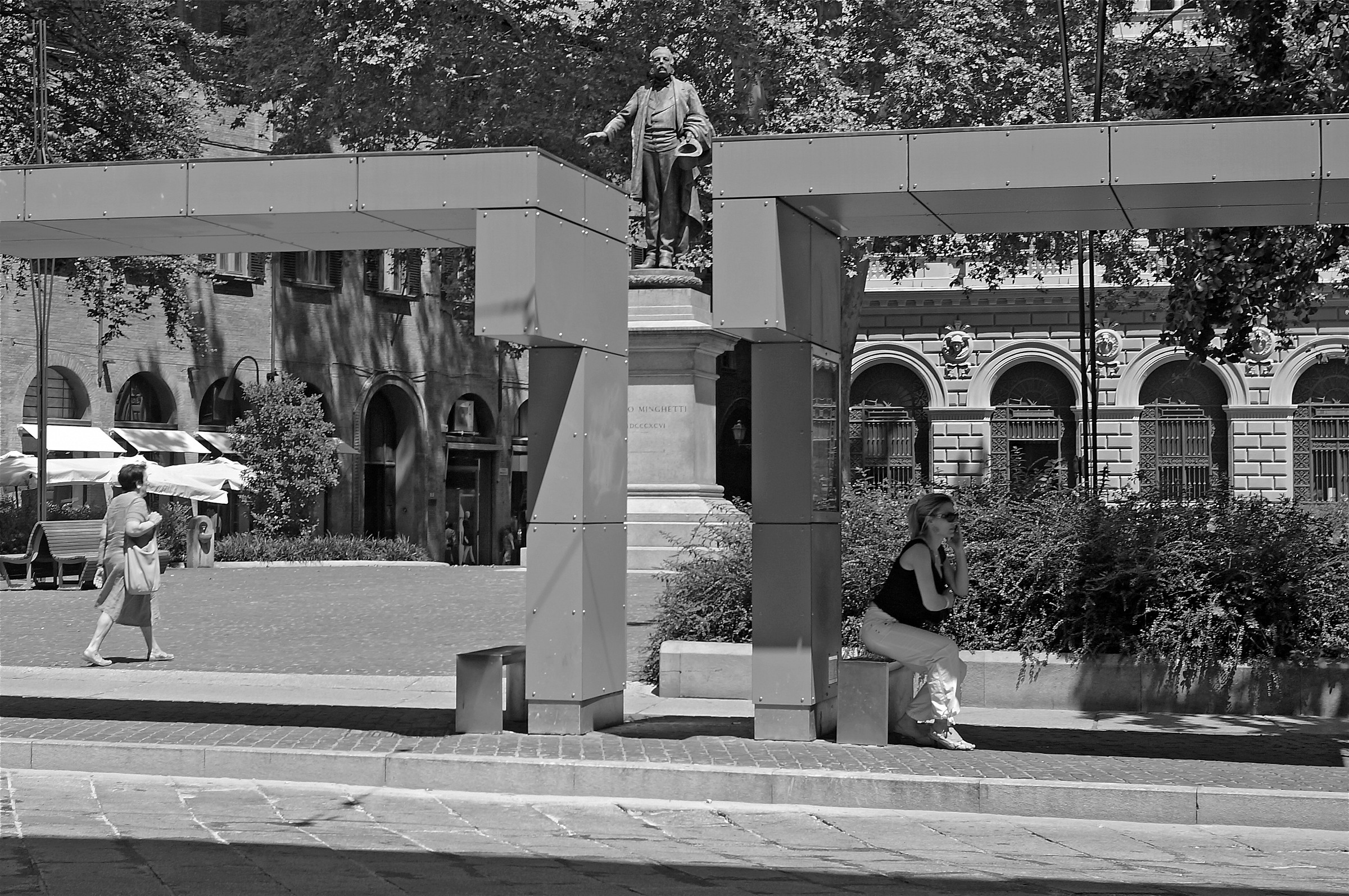 three different periods