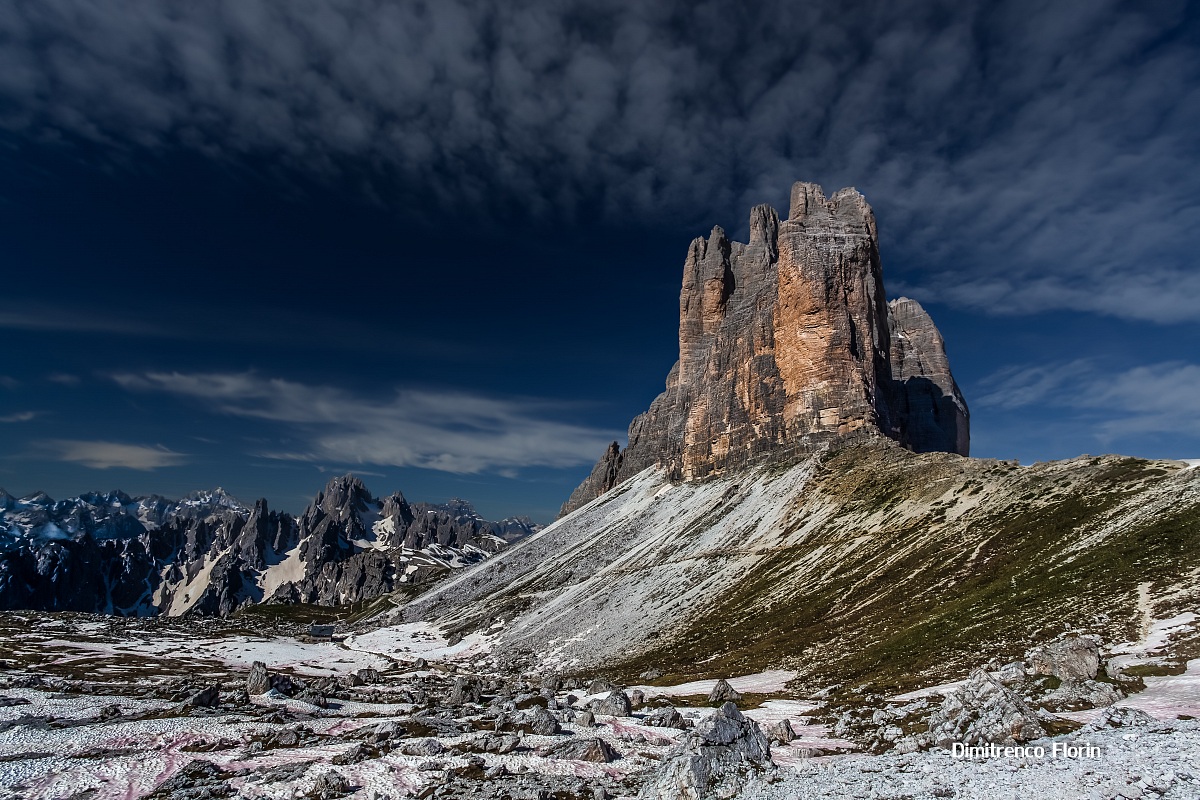 Dolomiti 3 cime di Lavaredo
